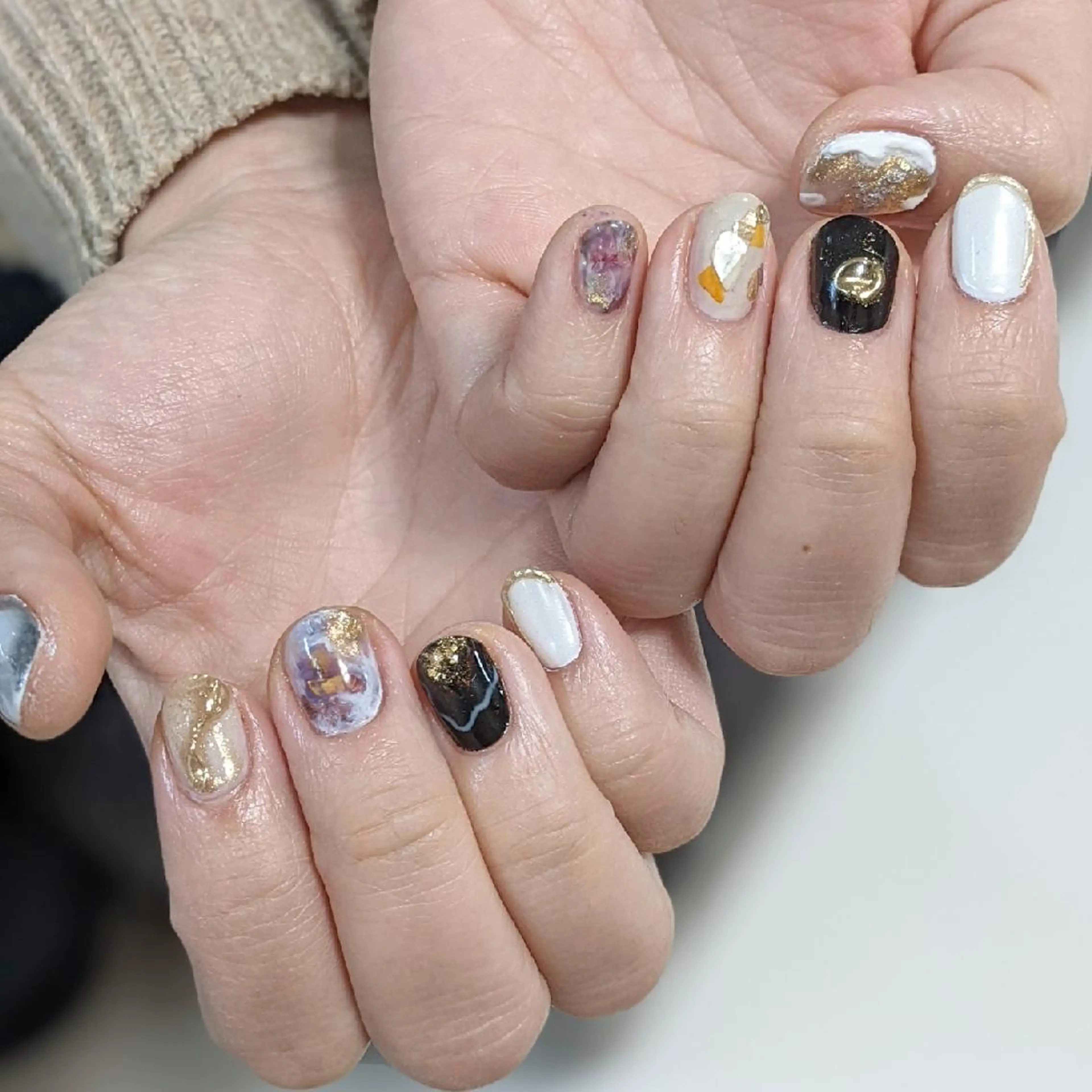 ネイル アートネイル NAIL DOGのネイルデザイン