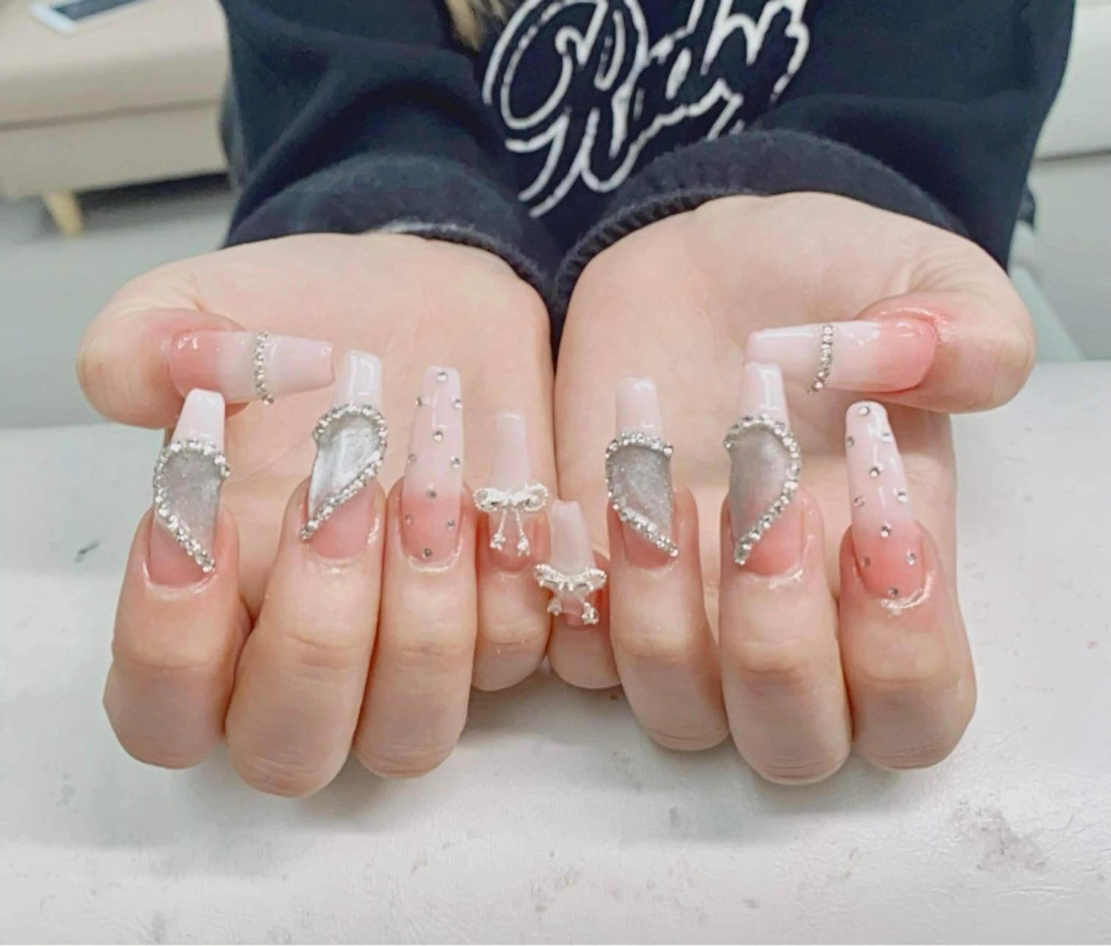 ネイル Anh 高田馬場のネイルデザイン