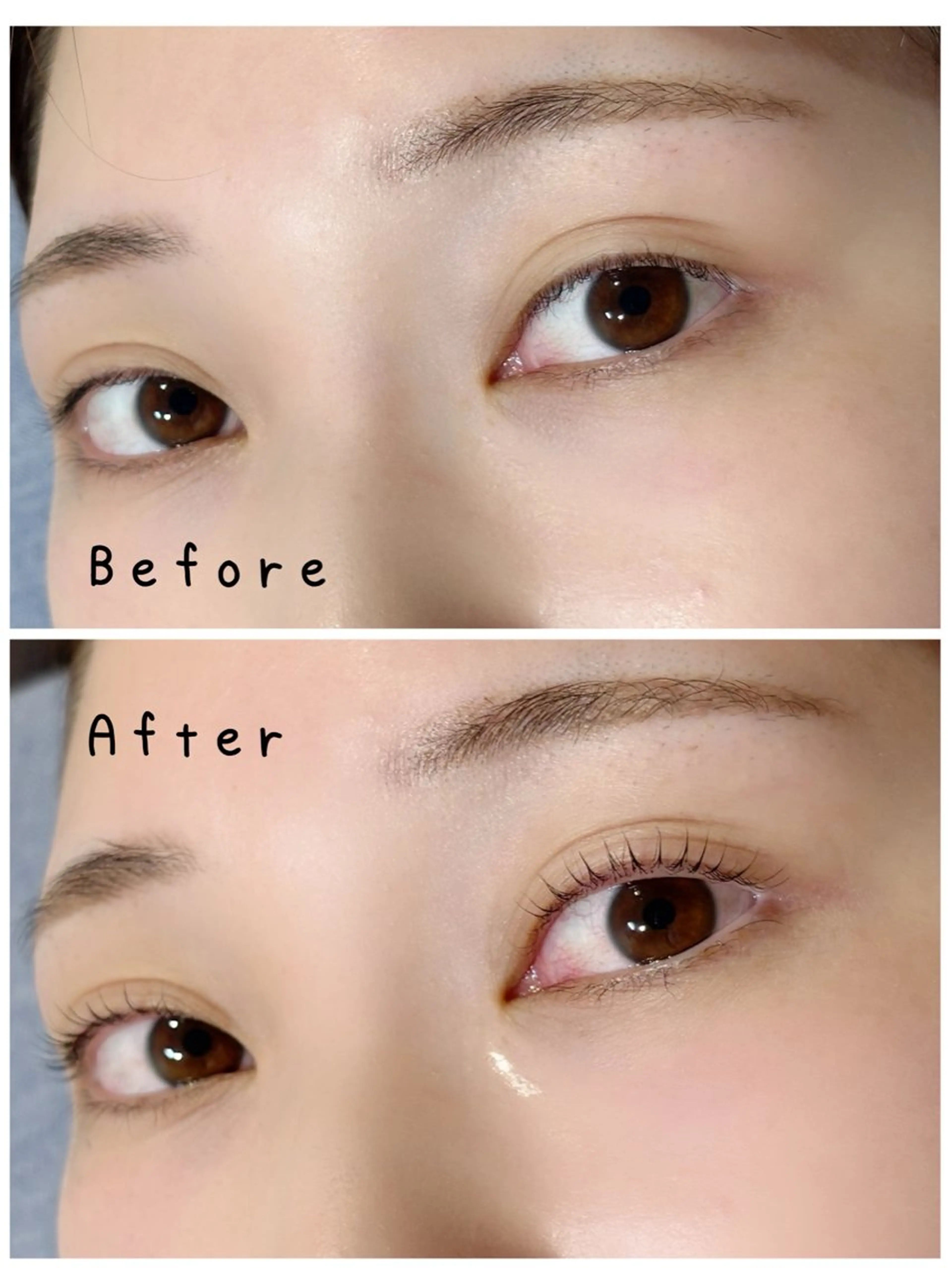 マツエク・マツパ マツパ LUXBE NAIL&EYELASH所属・スパ/もみほぐし まつパ/岡の眉毛・アイブロウイメージ