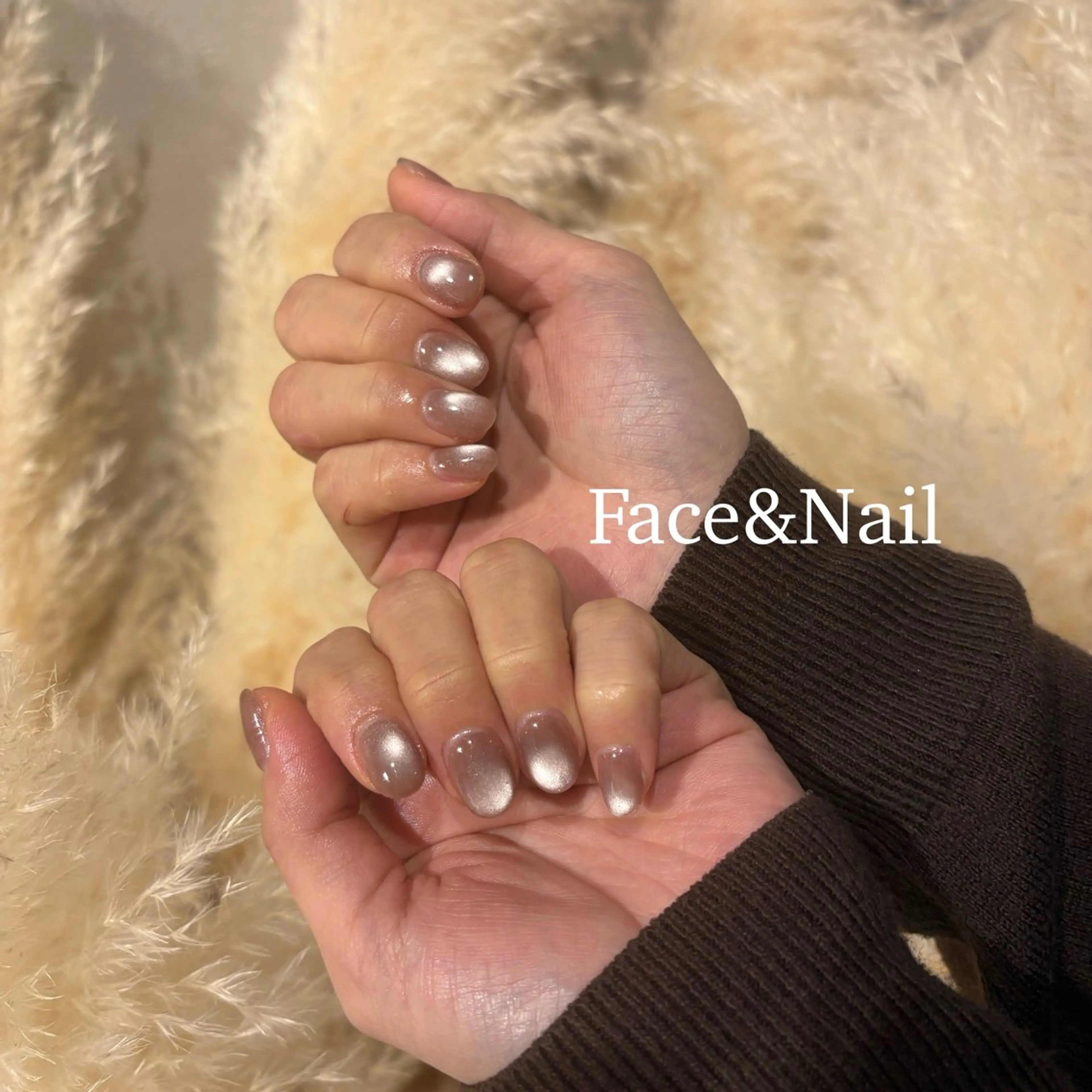 ネイル ハンドネイル Face&Nail Lisaのネイルデザイン