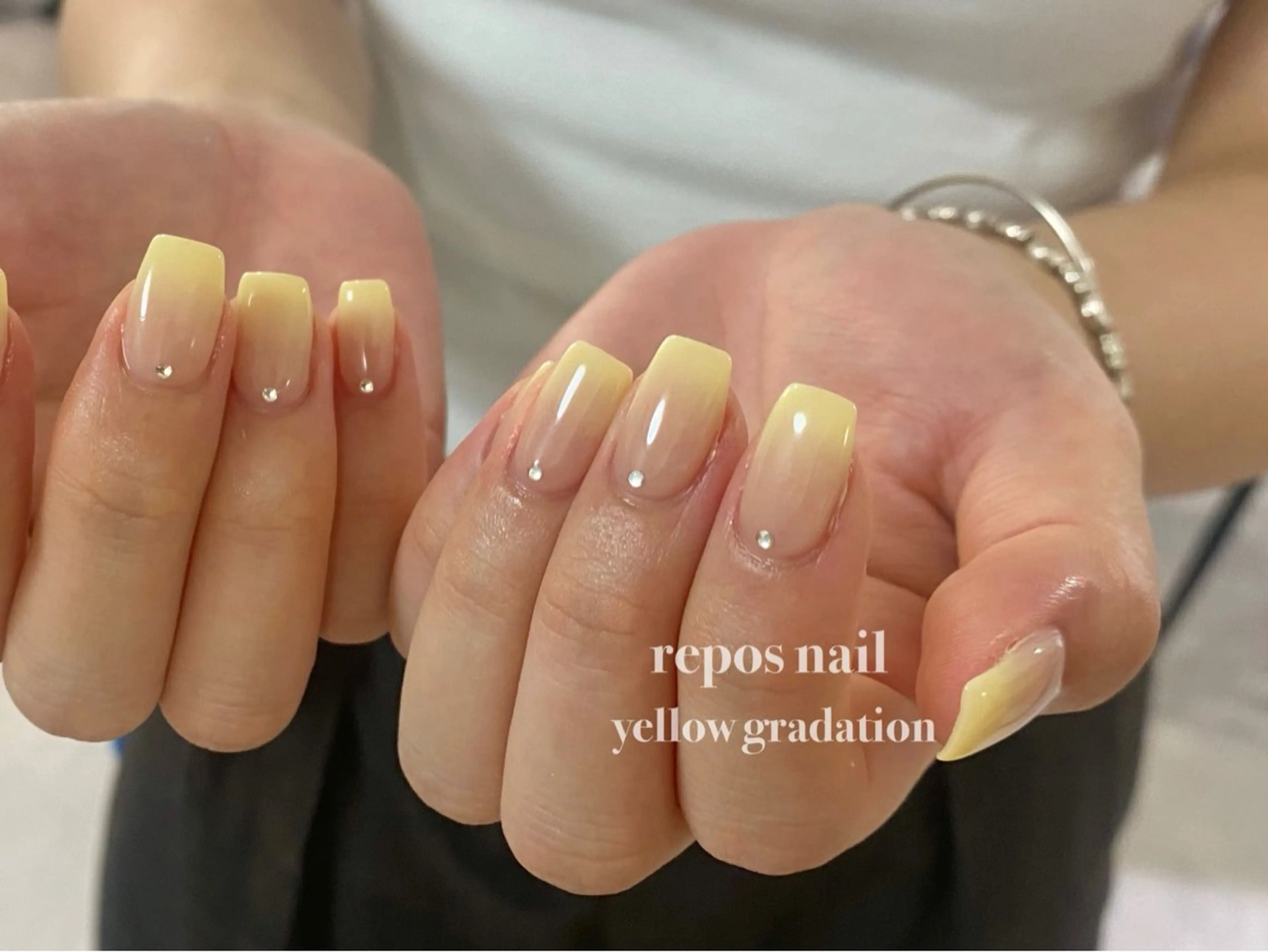 ネイル ハンドネイル repos-ルポ-所属・repos-ルポ- misuzu🌿のネイルデザイン