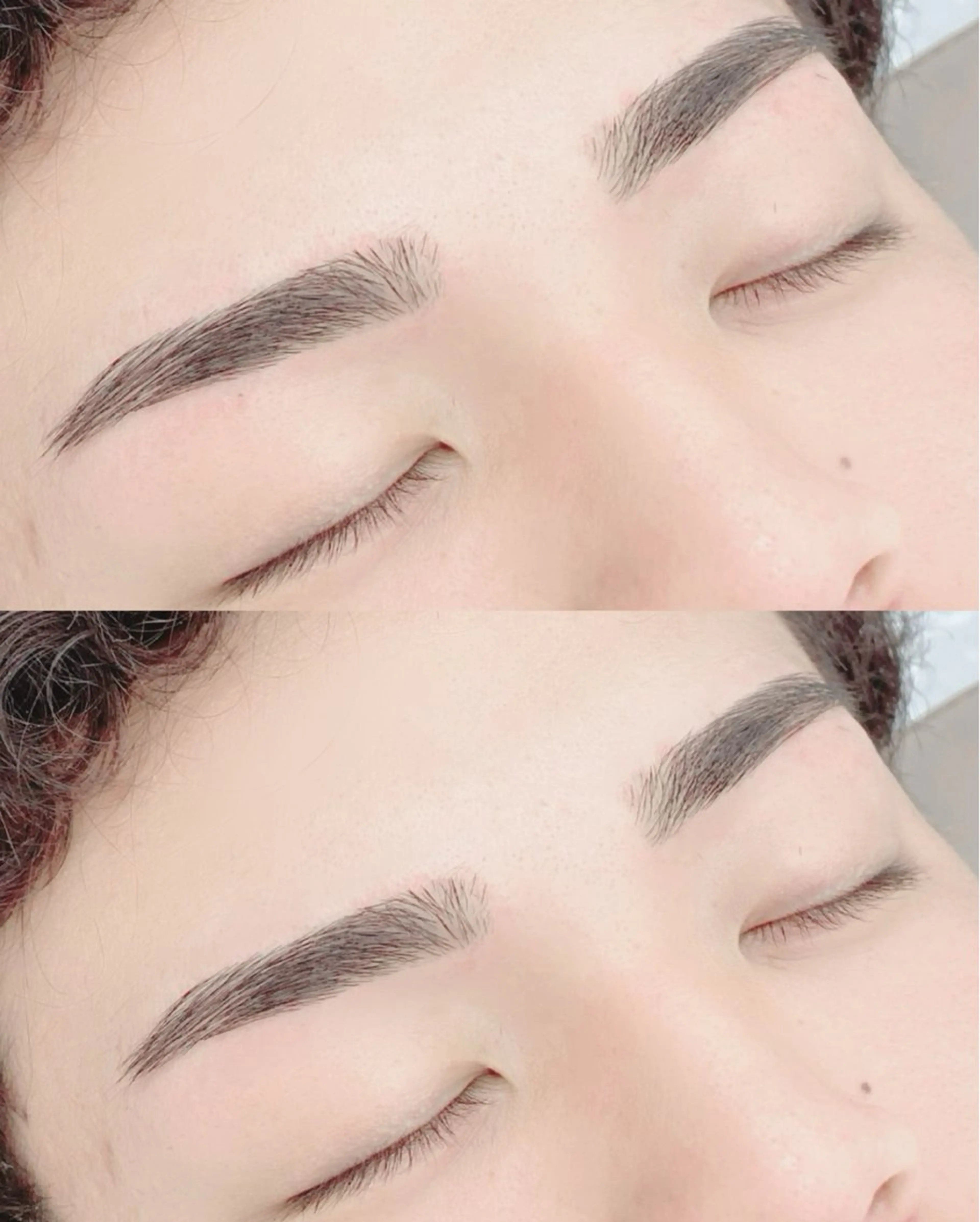 アイブロウ akari 🧸🧡のマツエク・マツパデザイン