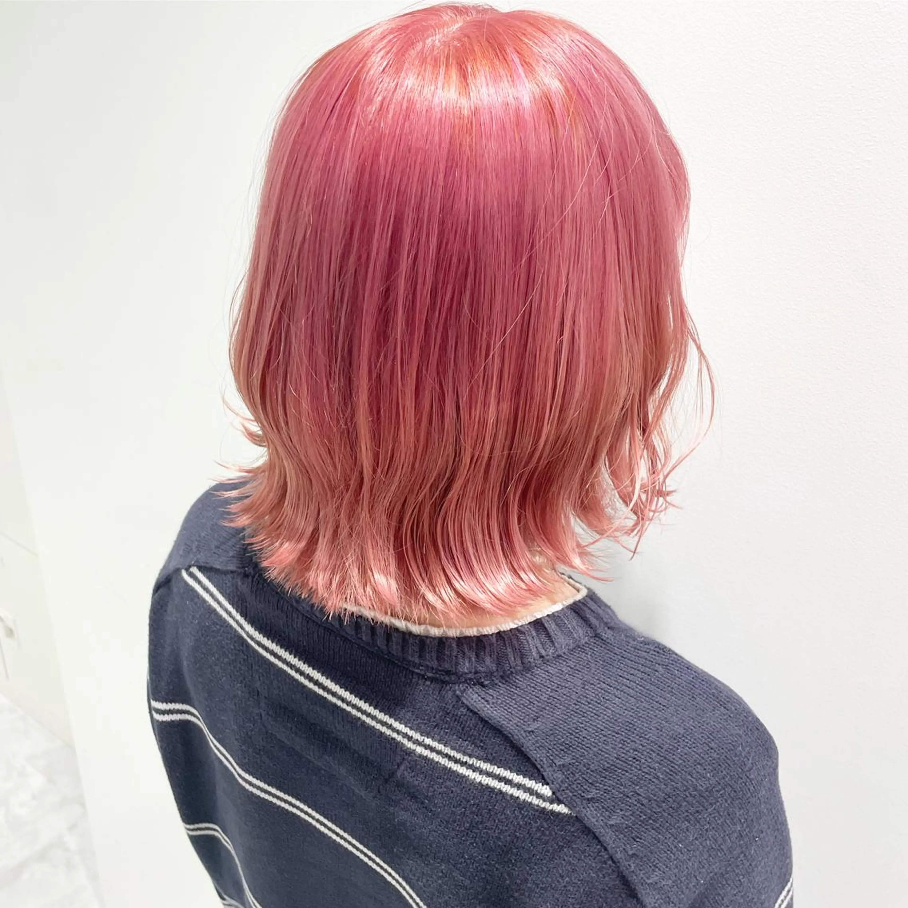 ショート カラー 横浜メンズパーマ🔥 大野賢人のヘアスタイル