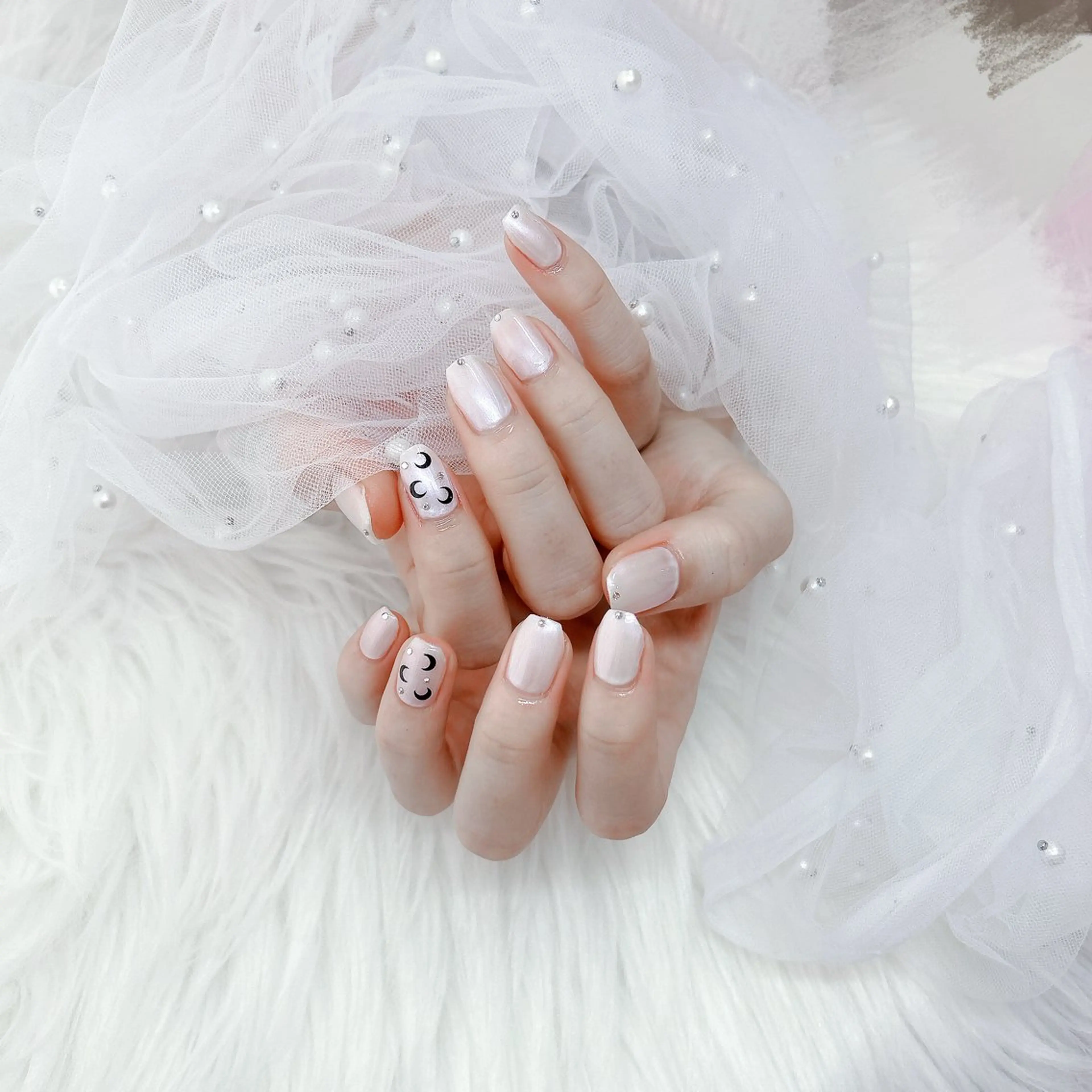 ネイル Kittyなんば店 Jrネイリストあゆなのネイルデザイン