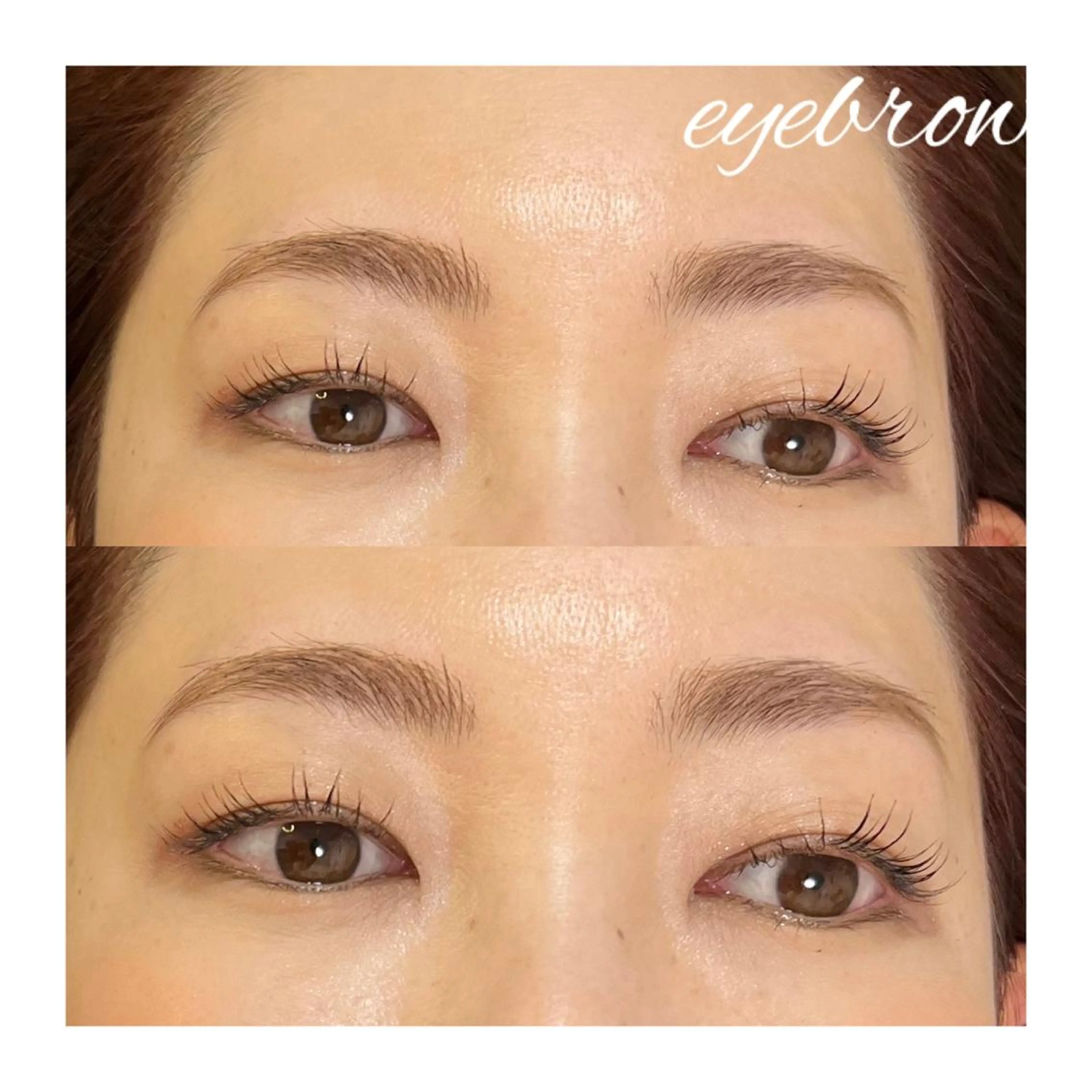 アイブロウ BALANCE LASHのマツエク・マツパデザイン