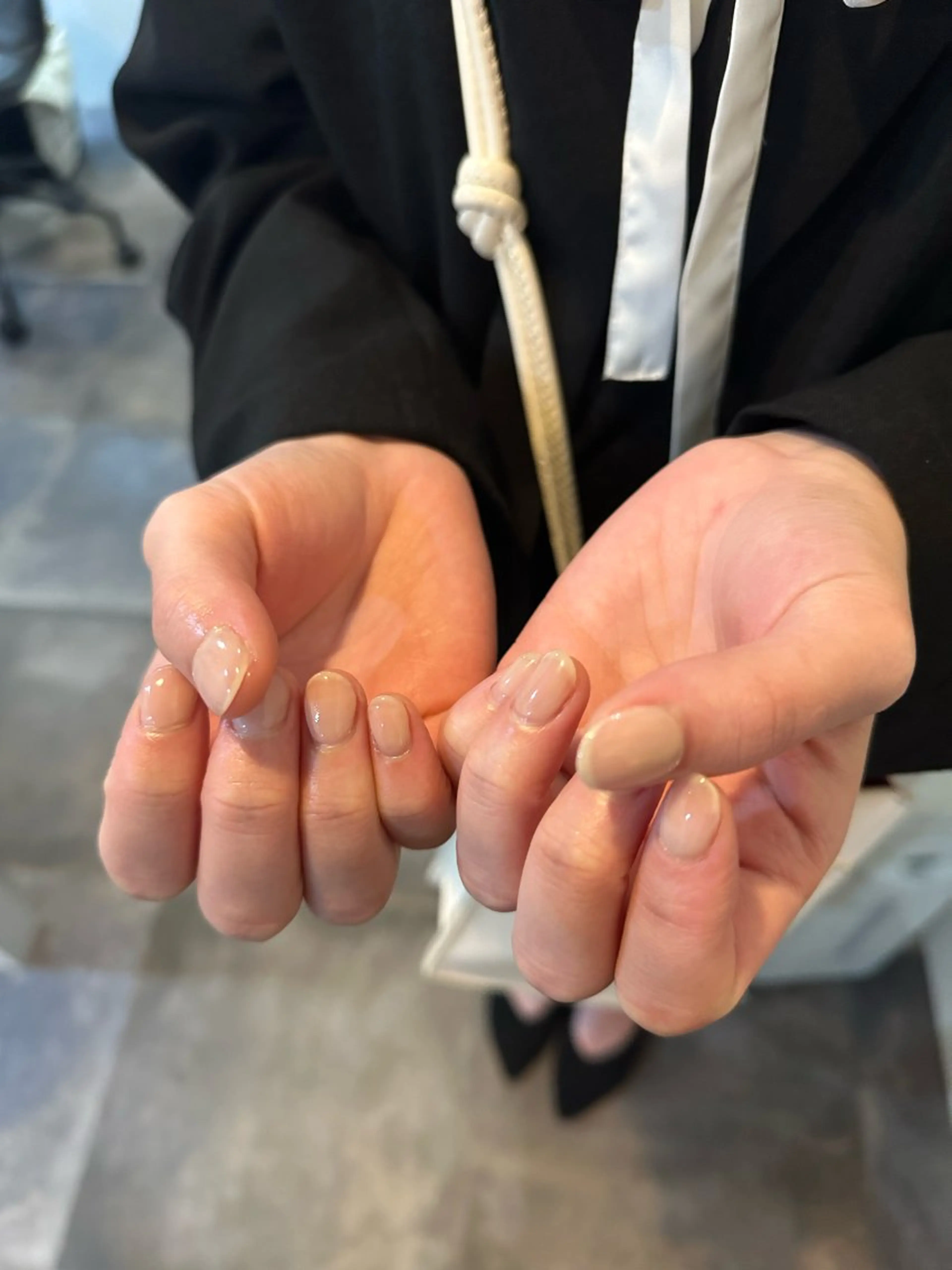 ネイル nanaco/ 大分府内町ネイルのネイルデザイン