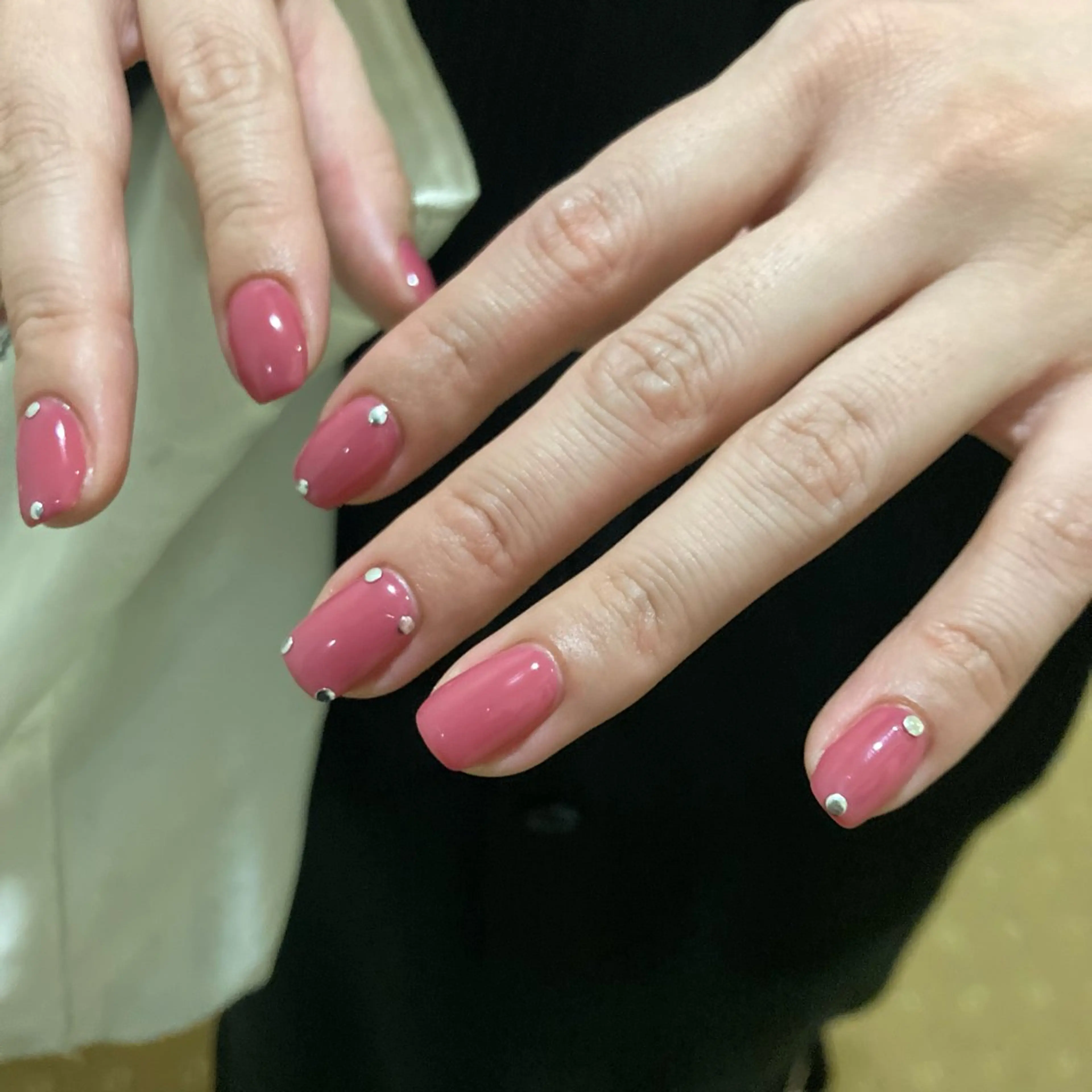 ネイル ハンドネイル SHIMAZAKI YUMAのネイルデザイン