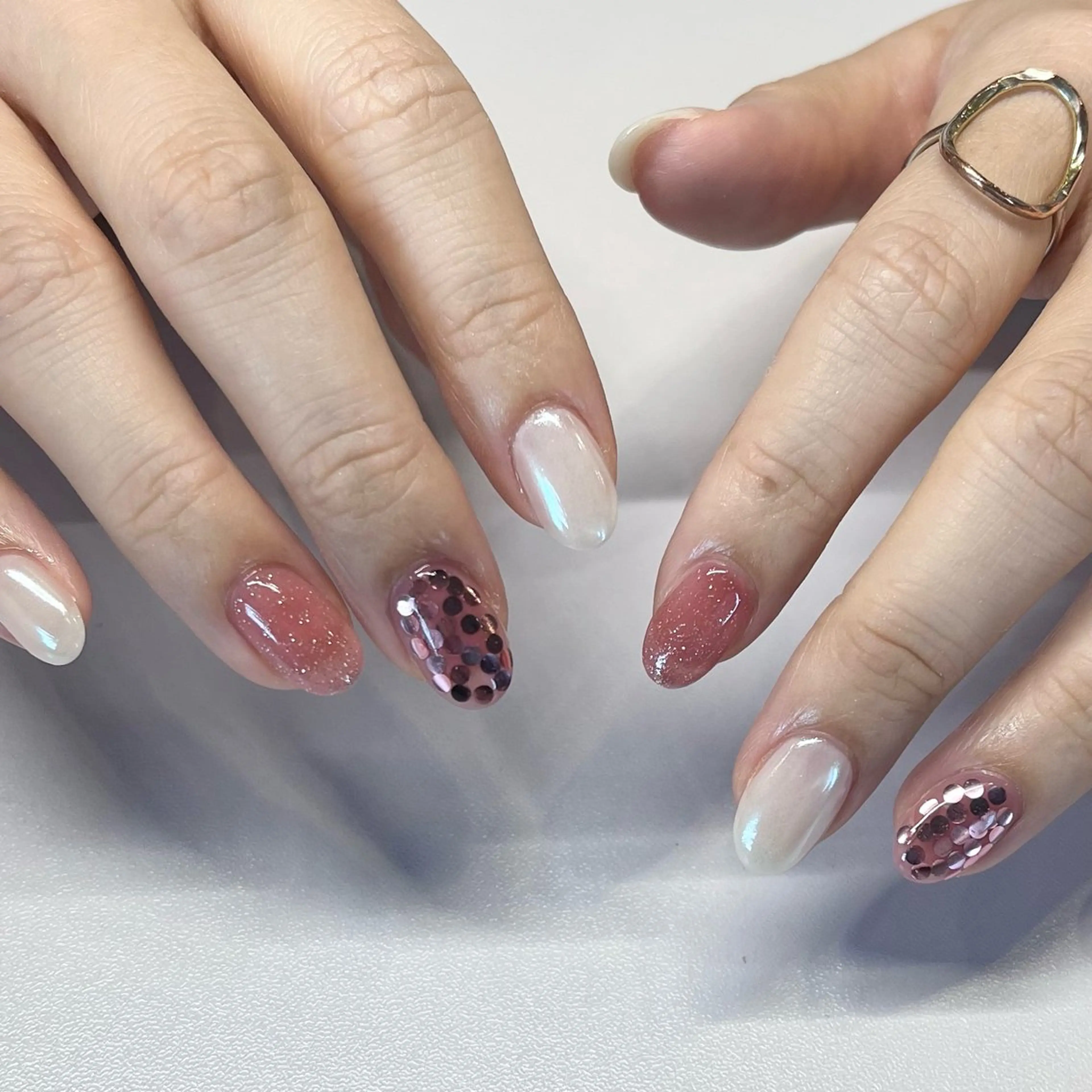 ネイル ハンドネイル je belle NAO🐱✨のネイルデザイン