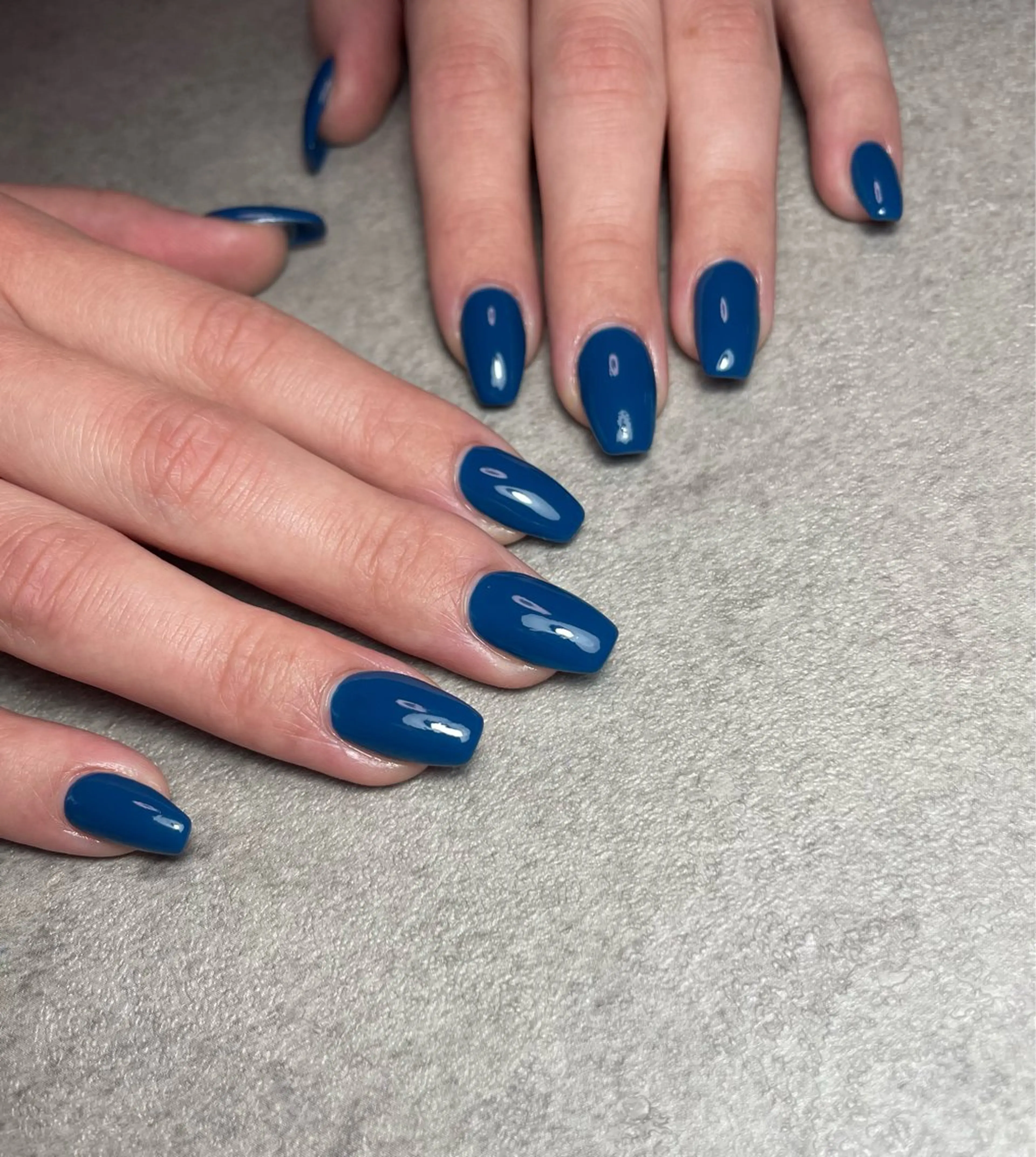 ネイル ハンドネイル 南野 由希のネイルデザイン