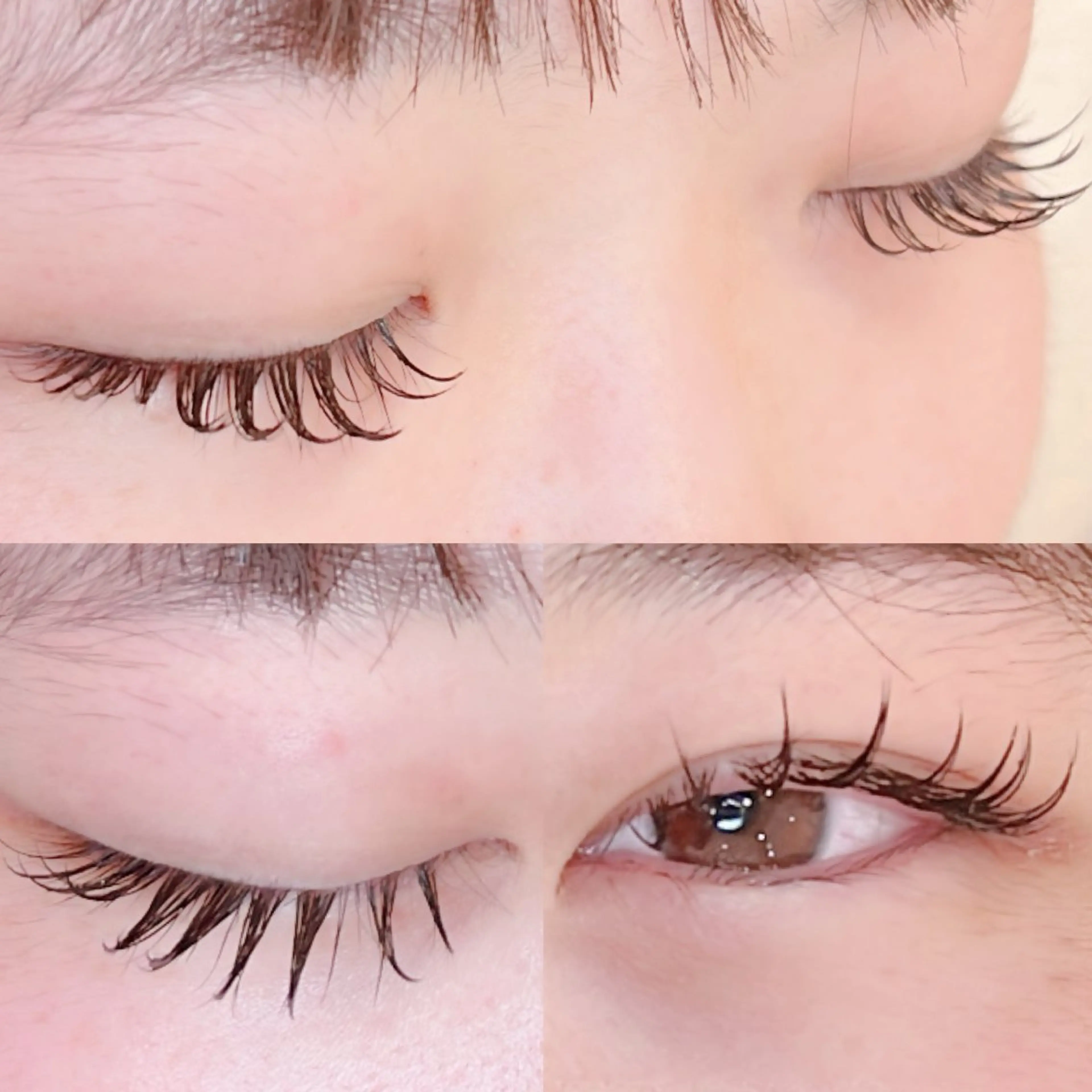 マツエク・マツパ 東 咲良のネイルデザイン