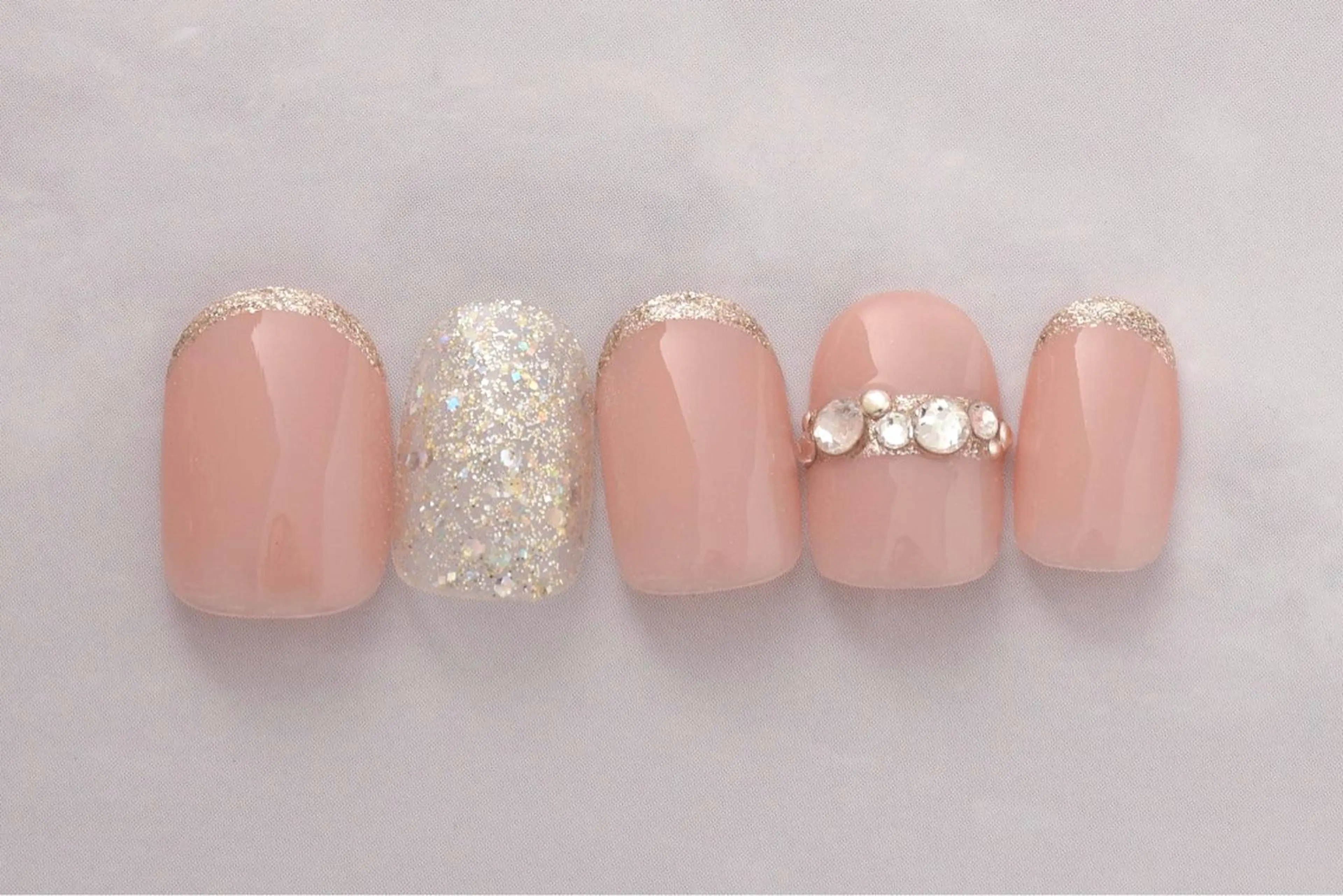 ネイル prish Lab⭐︎ 池袋店【ネイルサロンプリッシュラボ】所属・佐々木 風羽のネイルデザイン