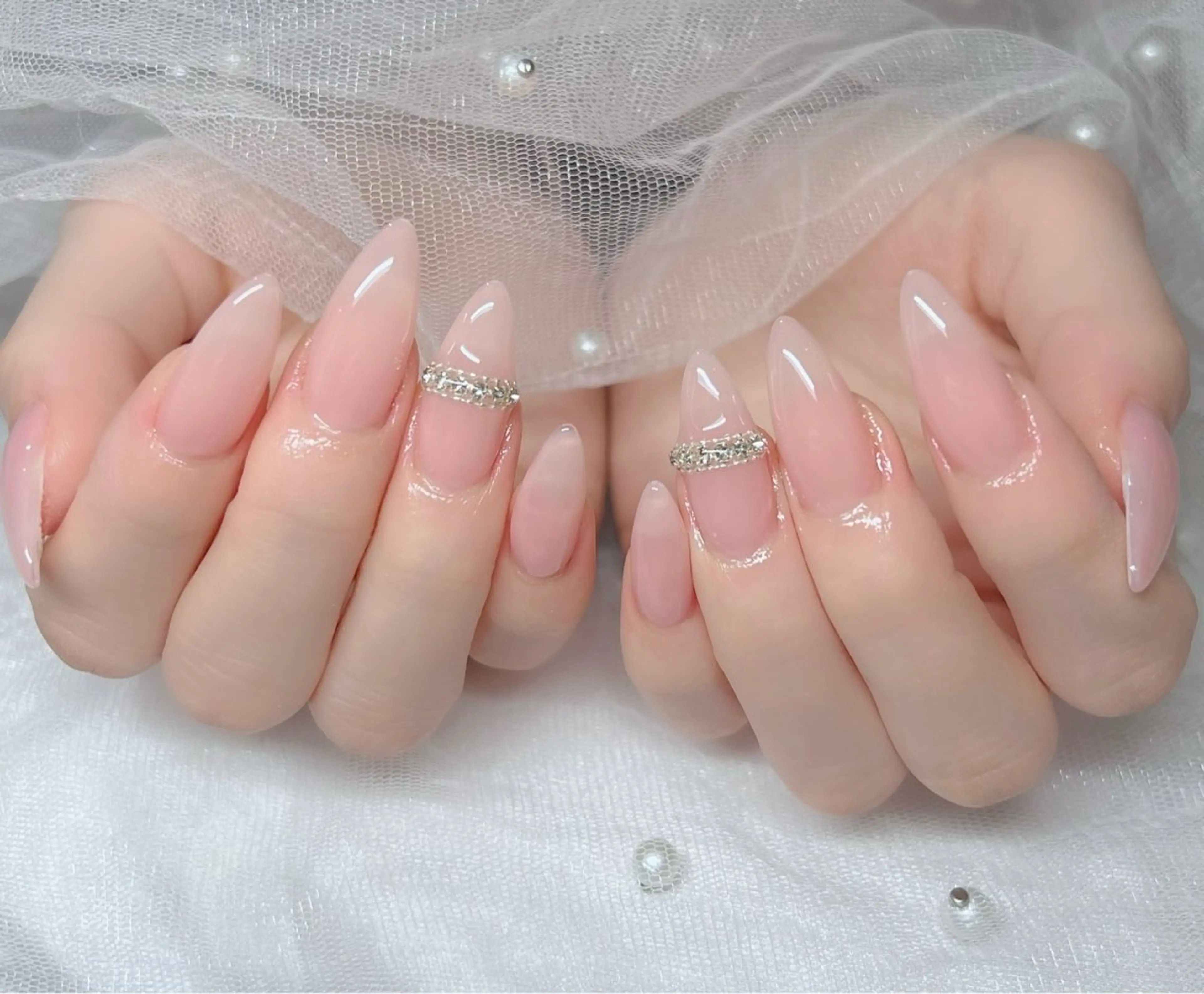 ネイル ハンドネイル 🎀Lilla💎 Nail Salonのネイルデザイン