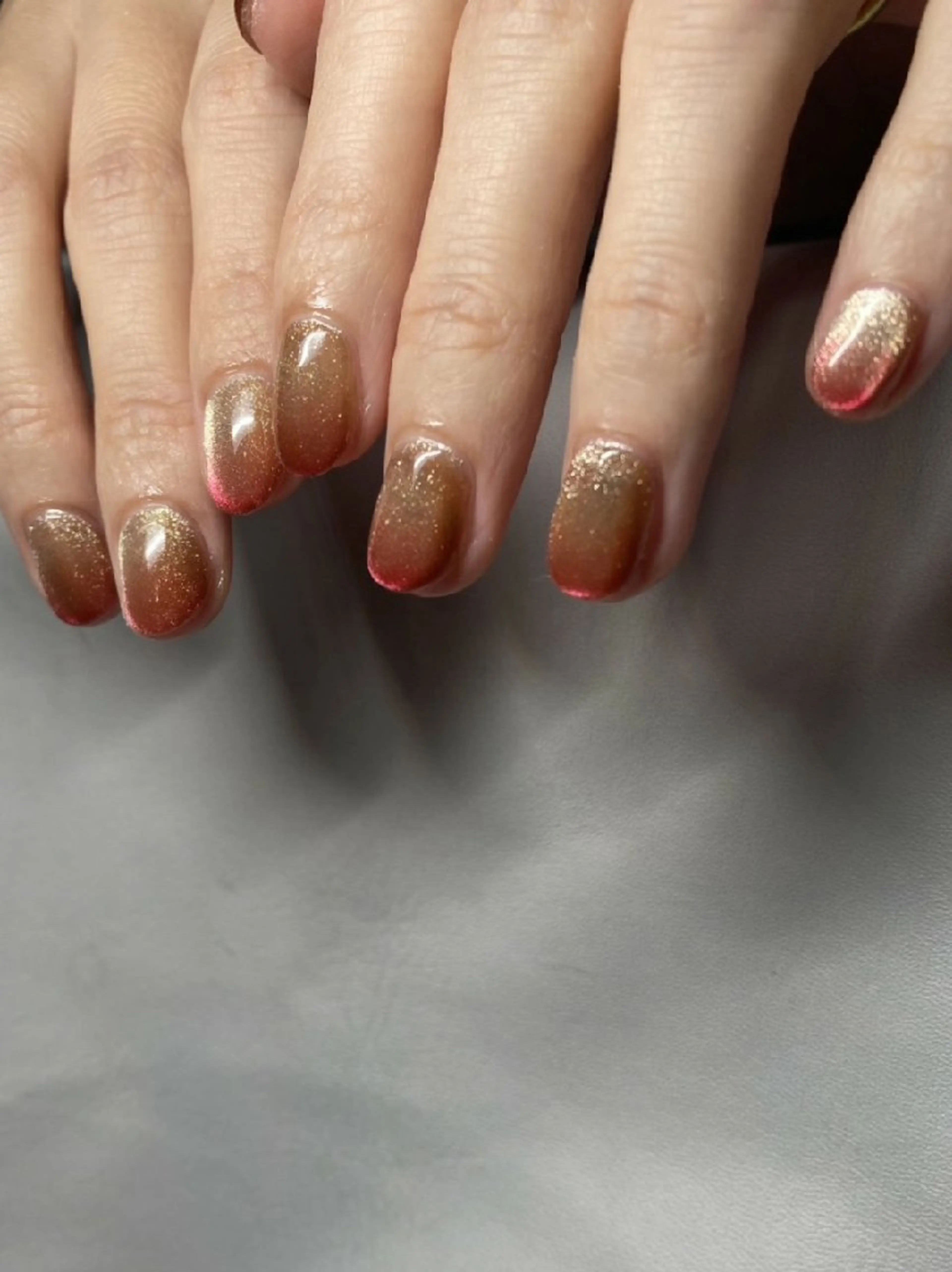 ネイル amu所属・もり なこのネイルデザイン