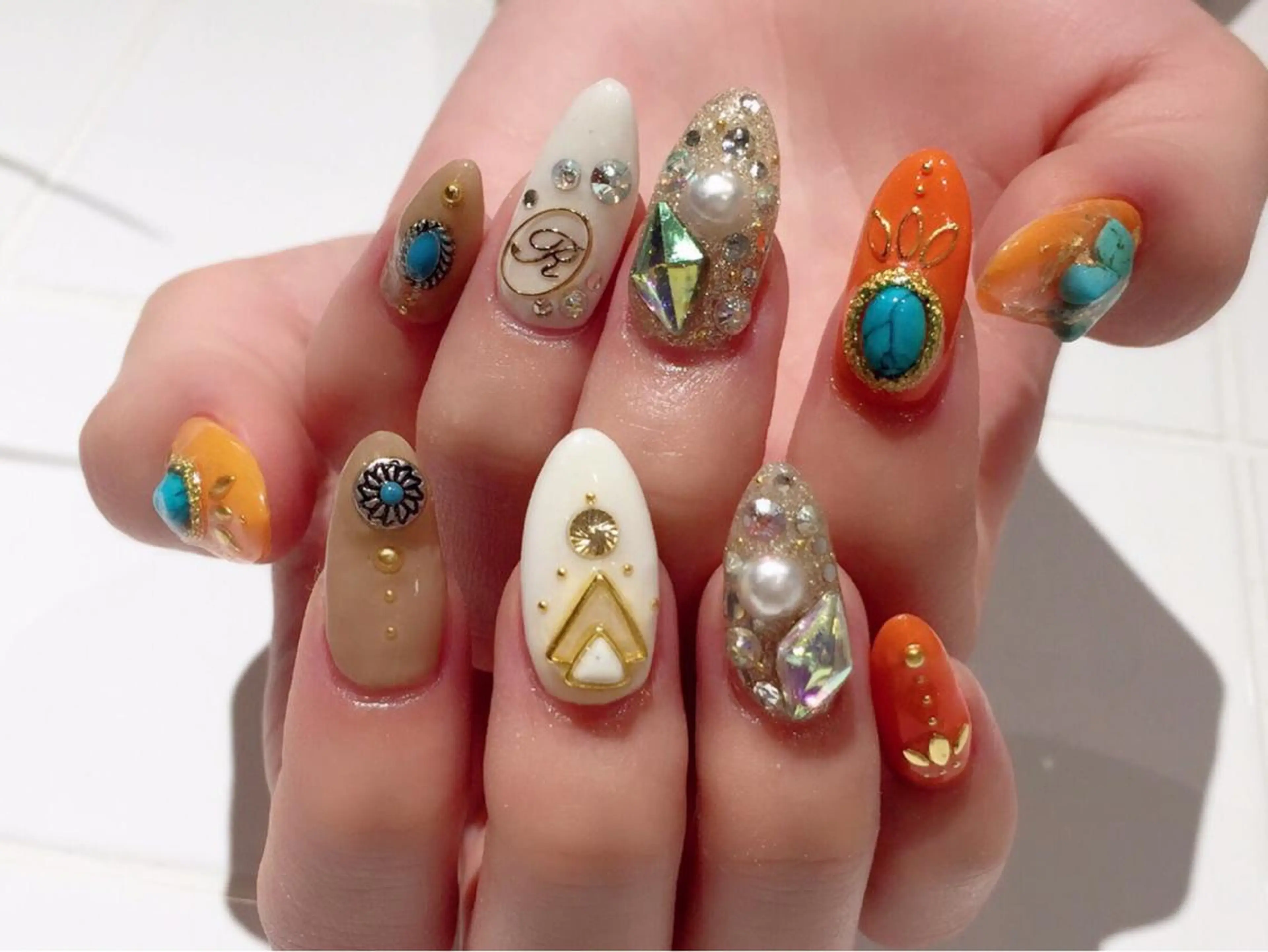 ネイル Salon Ｋのネイルデザイン