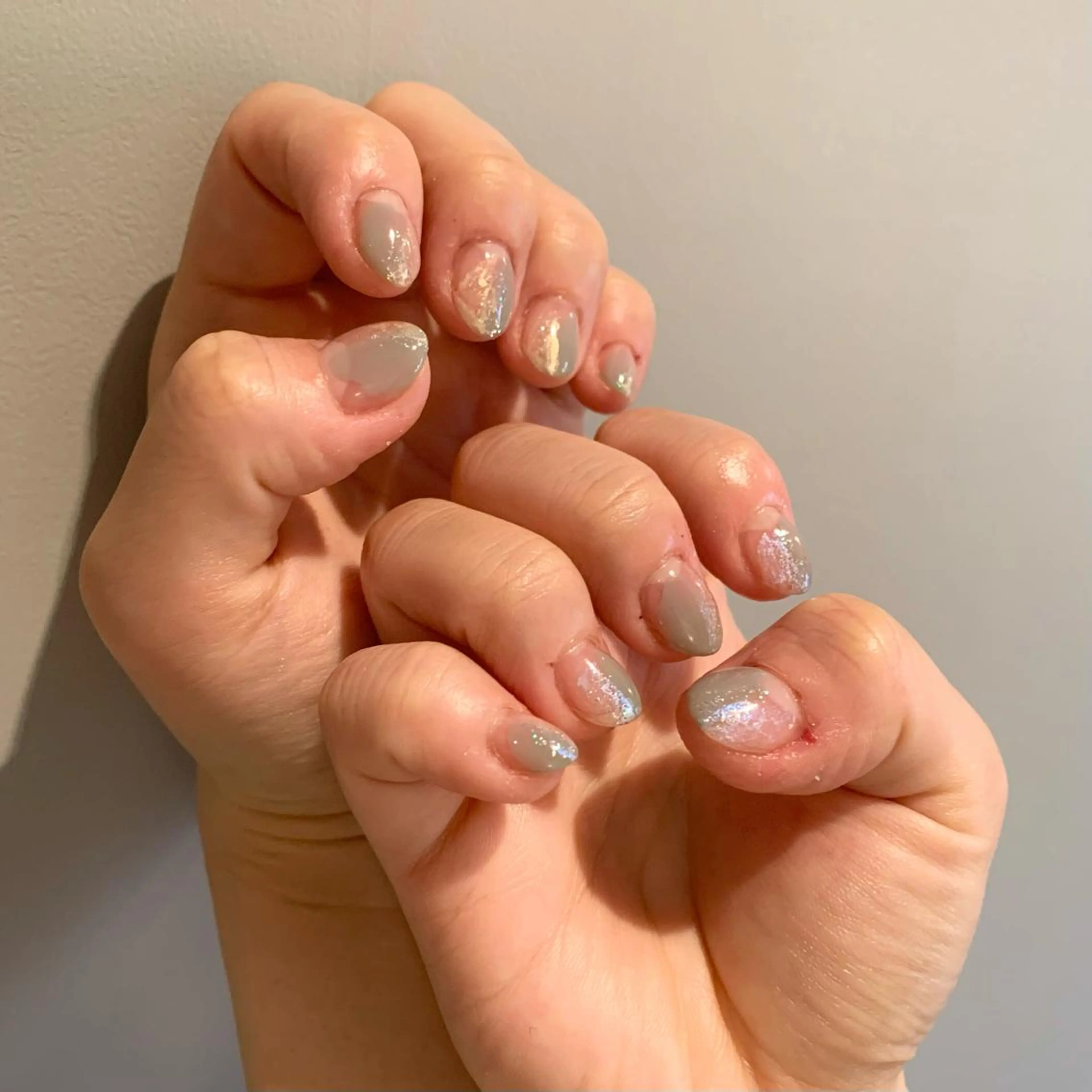 ネイル ウシク ミユキのネイルデザイン