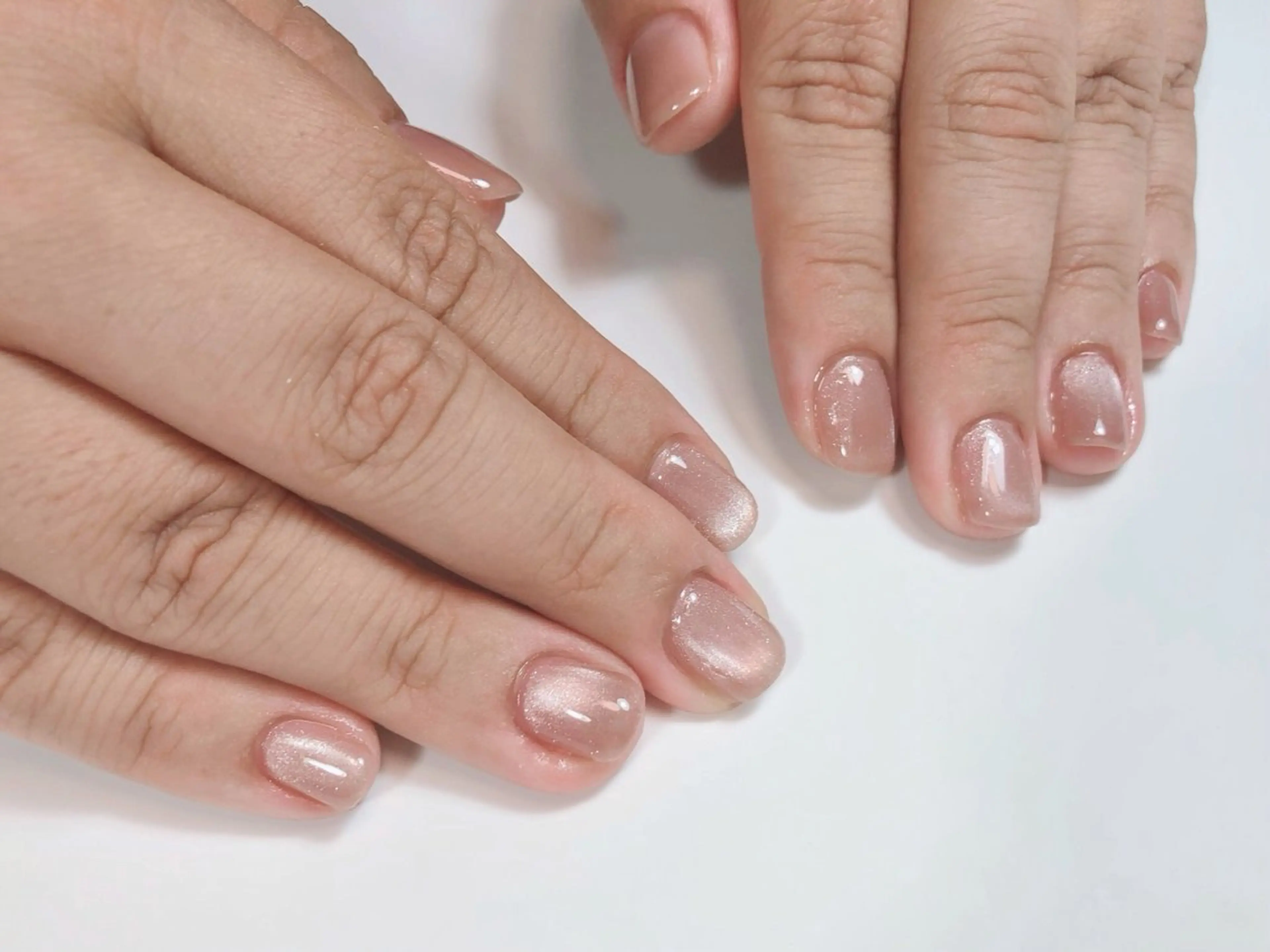 ネイル マグネットネイル atelier in bloomのネイルデザイン