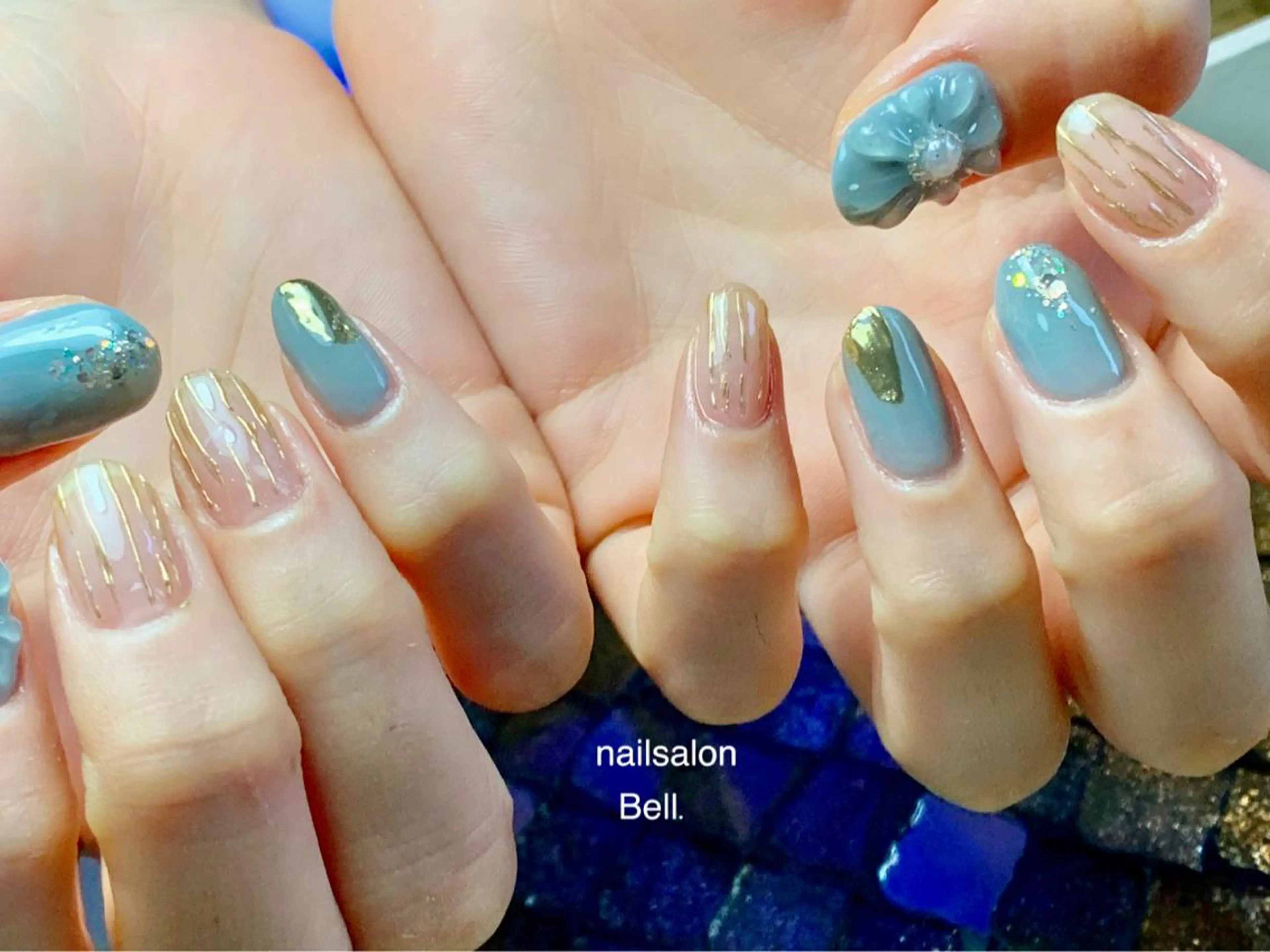 ネイル Y. Reonaのネイルデザイン