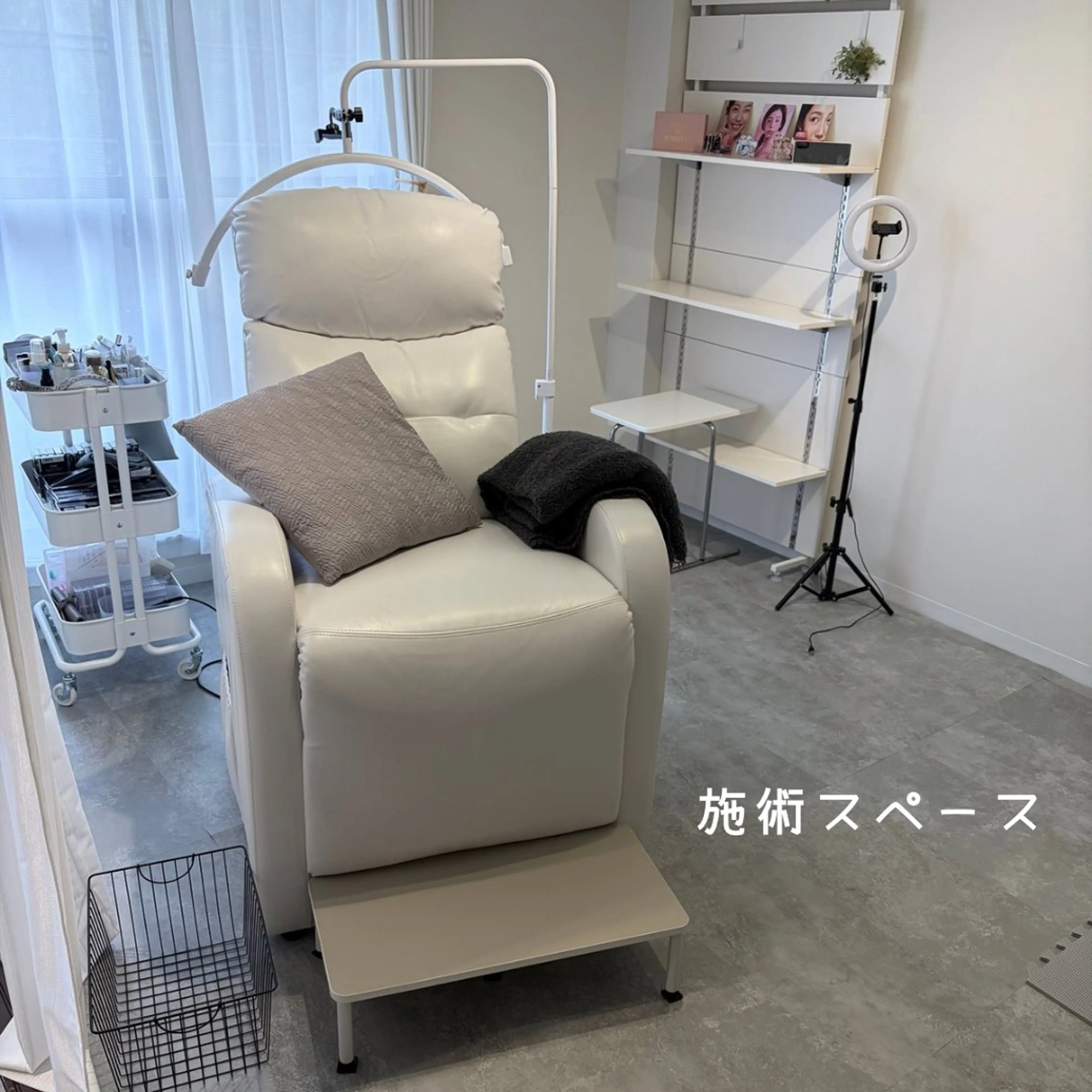 マツエク・マツパ Clair518所属・峰岸 瑞季のマツエク・マツパデザイン