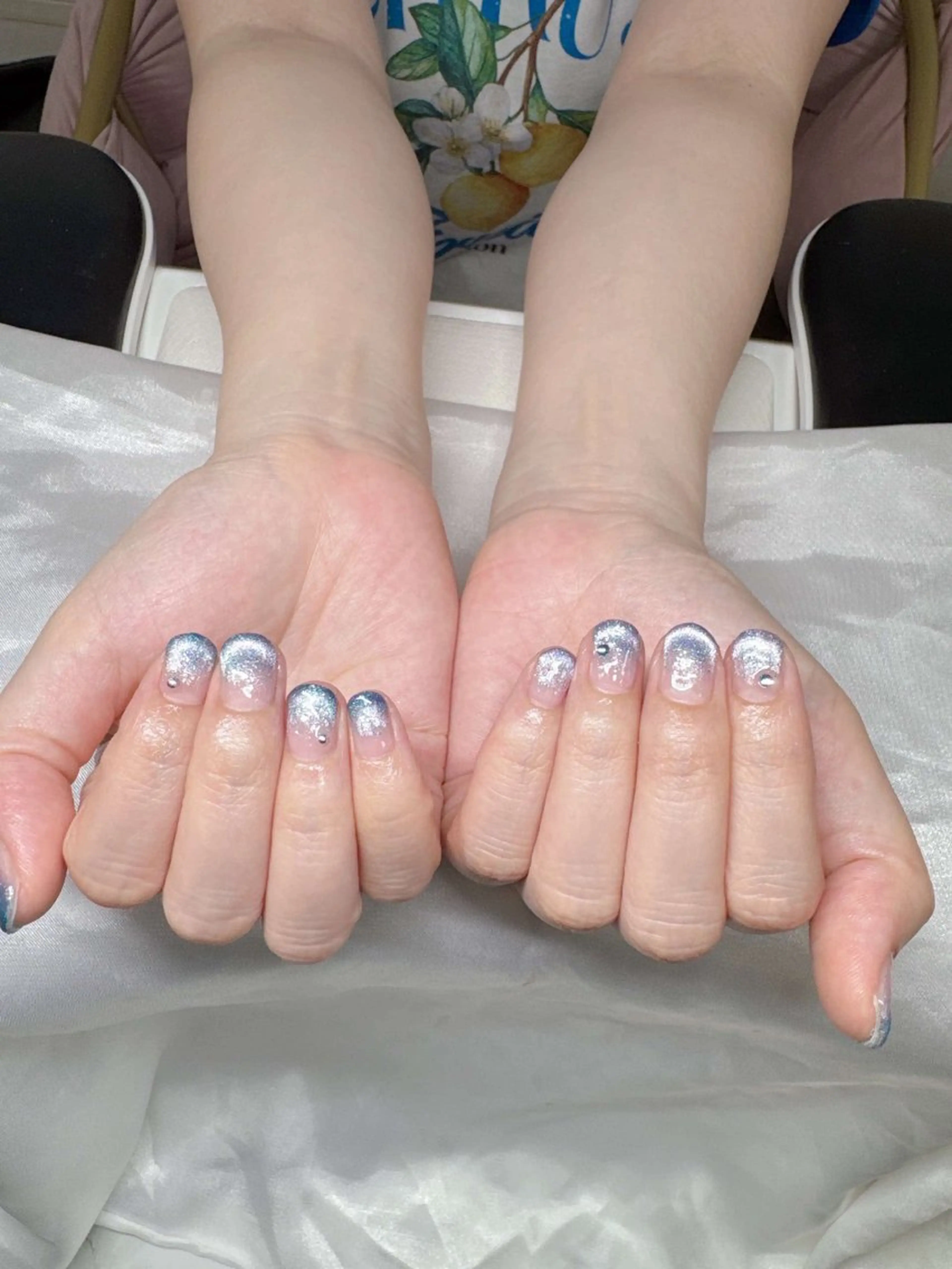 ネイル ハンドネイル Lee Nailsのネイルデザイン