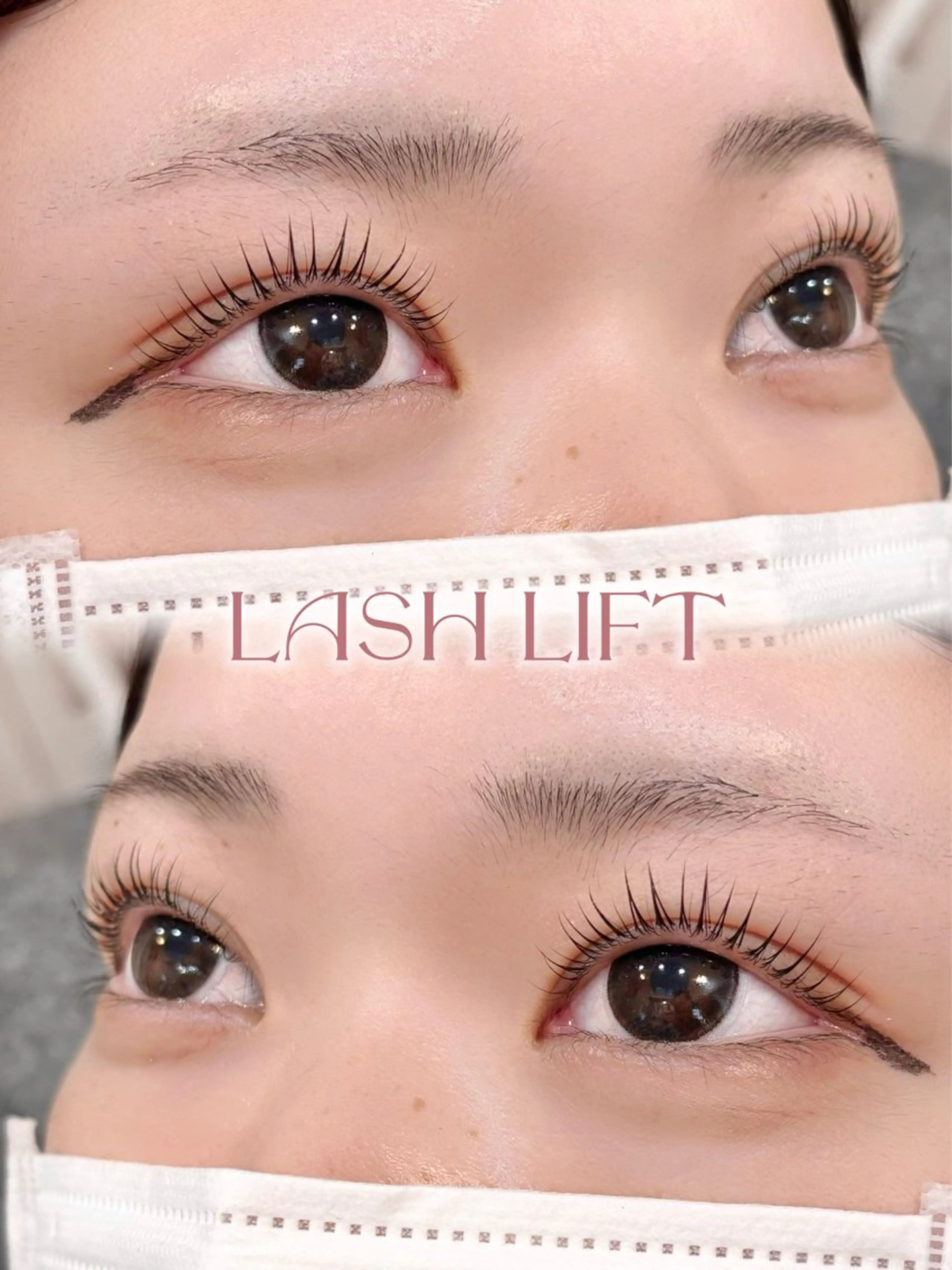 マツエク・マツパ マツパ yur【ユル】 waka🪿🌱のマツエク・マツパデザイン