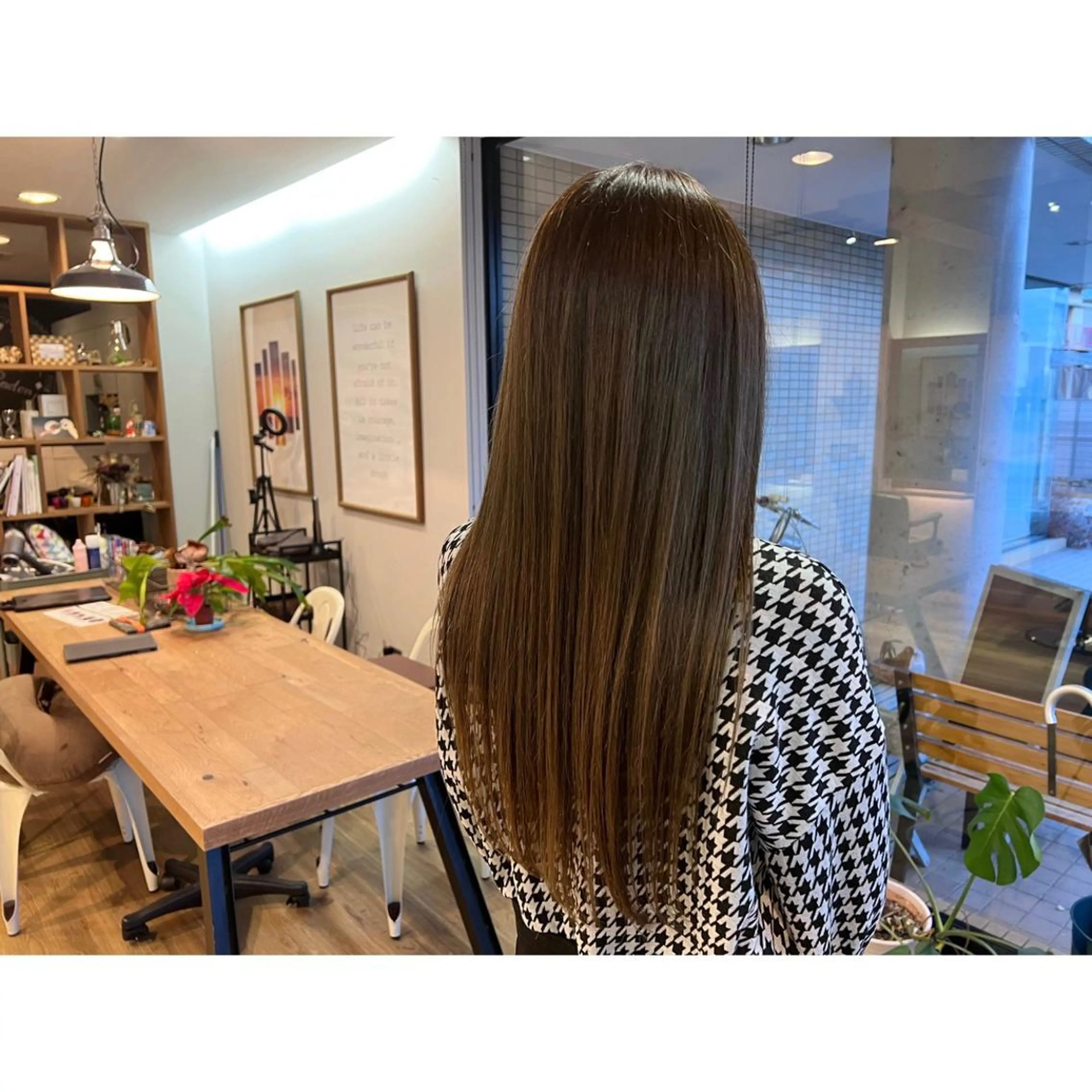 超音波トリートメント✨ケアプロ✨フローディアトリートメント使用✨の写真