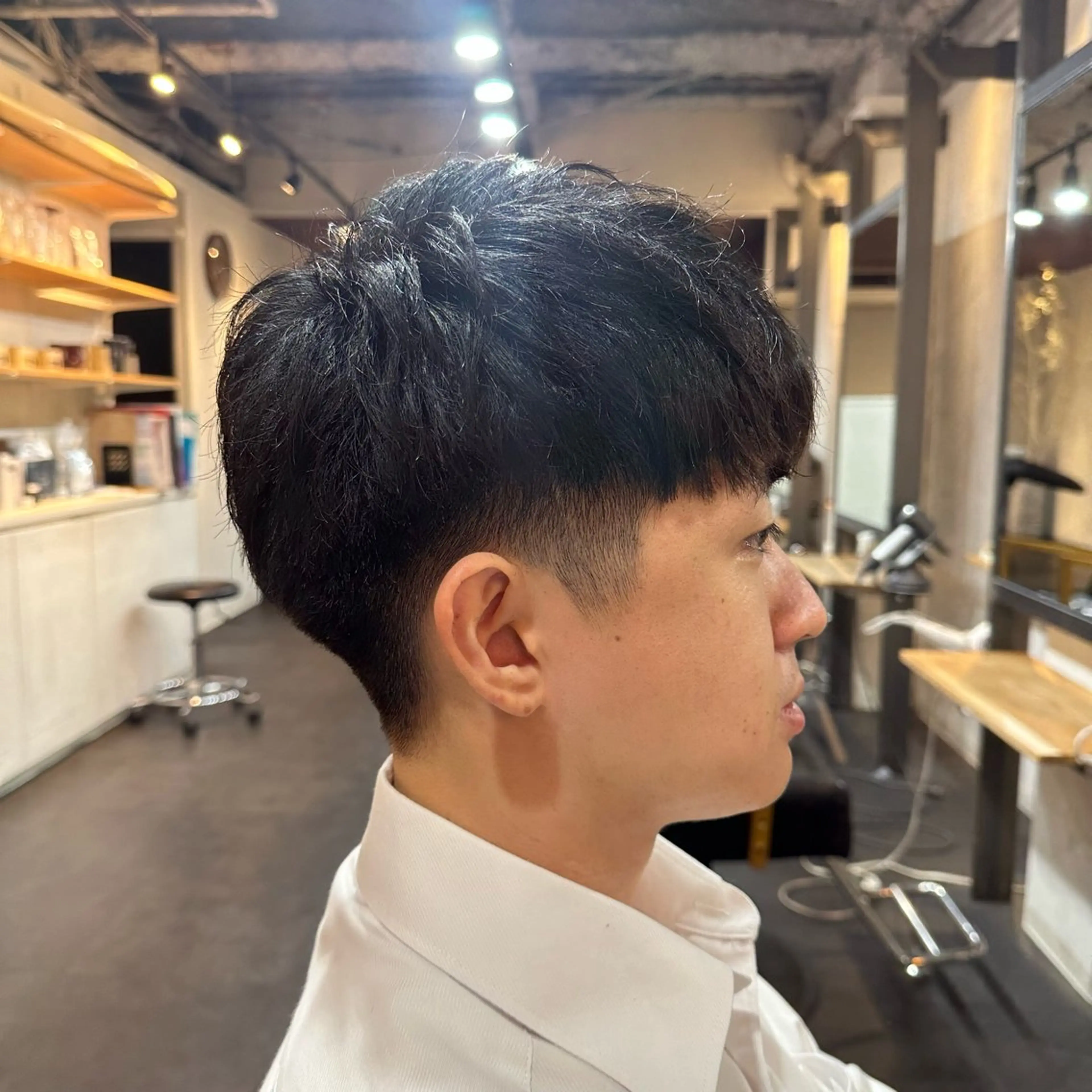 ショート VIDA  hair&make所属・Kawahara Yudaiのヘアスタイル