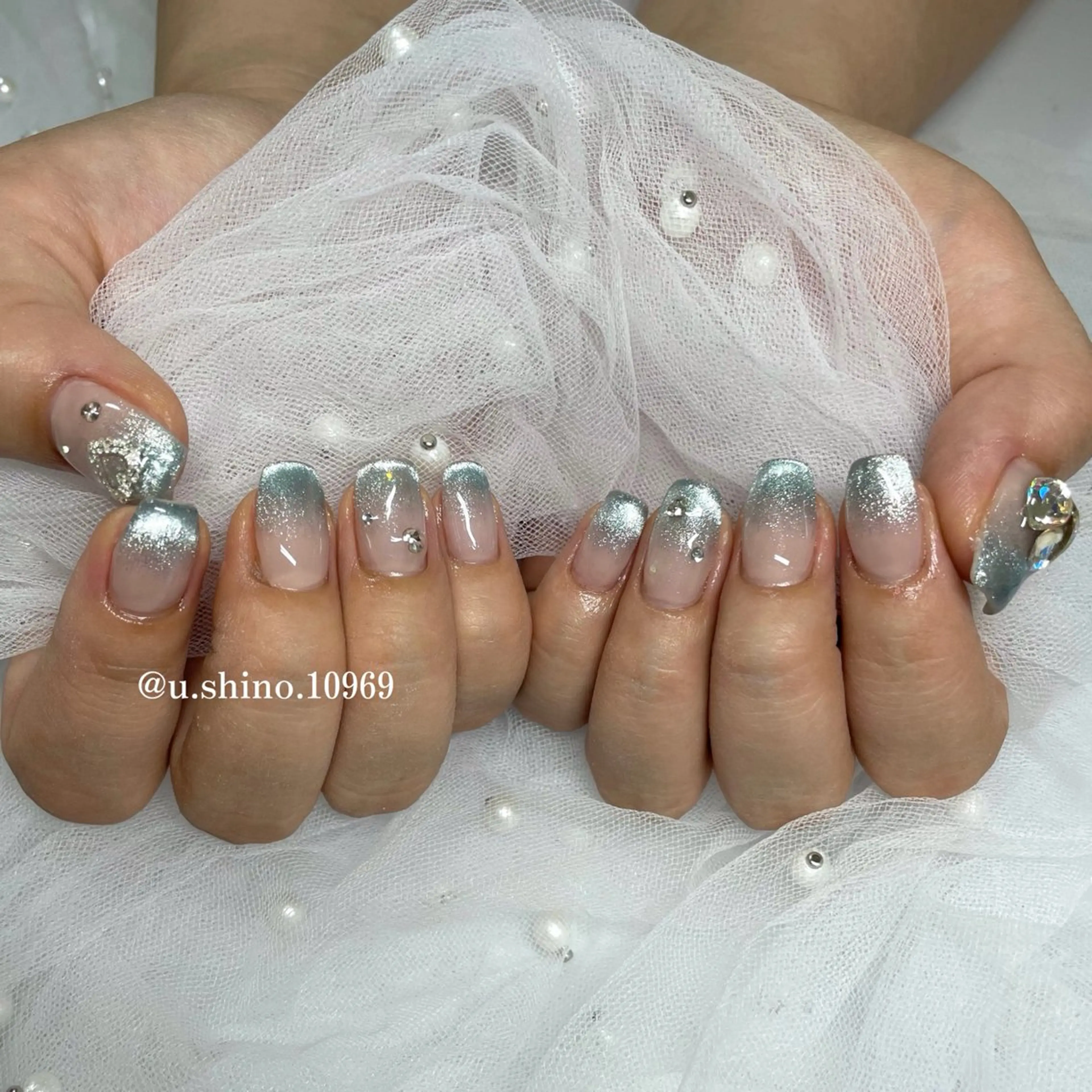 ネイル MoonLight SHINOのネイルデザイン
