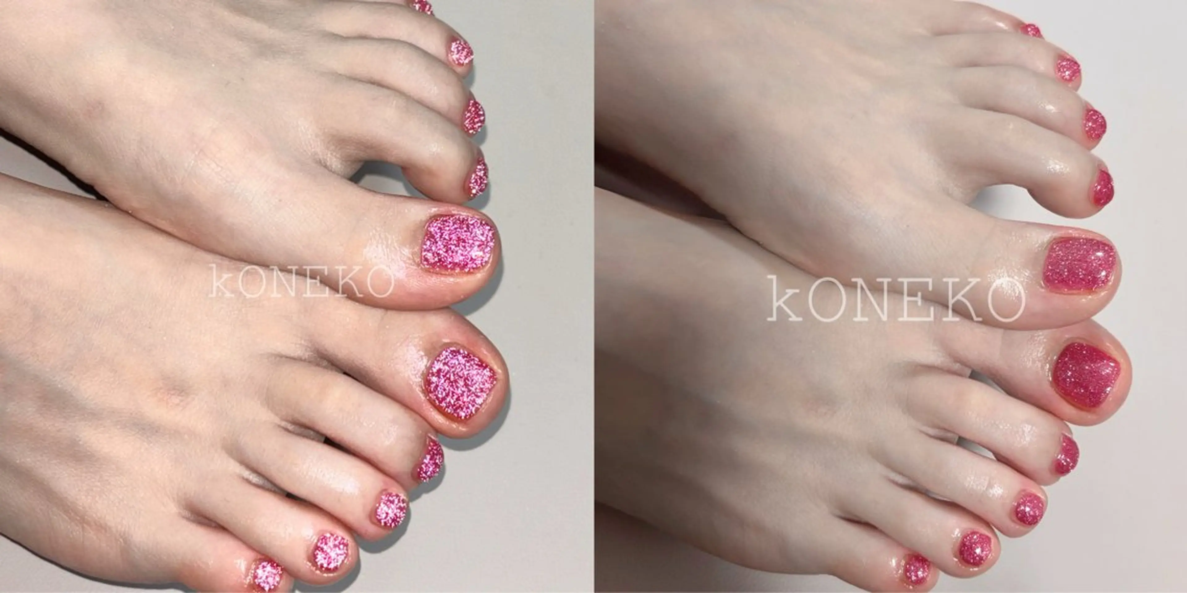 フットワンカラーoフラッシュ🉑マグネット🉑（ジェルオフ1000円）補足説明を確認してください❤️の写真