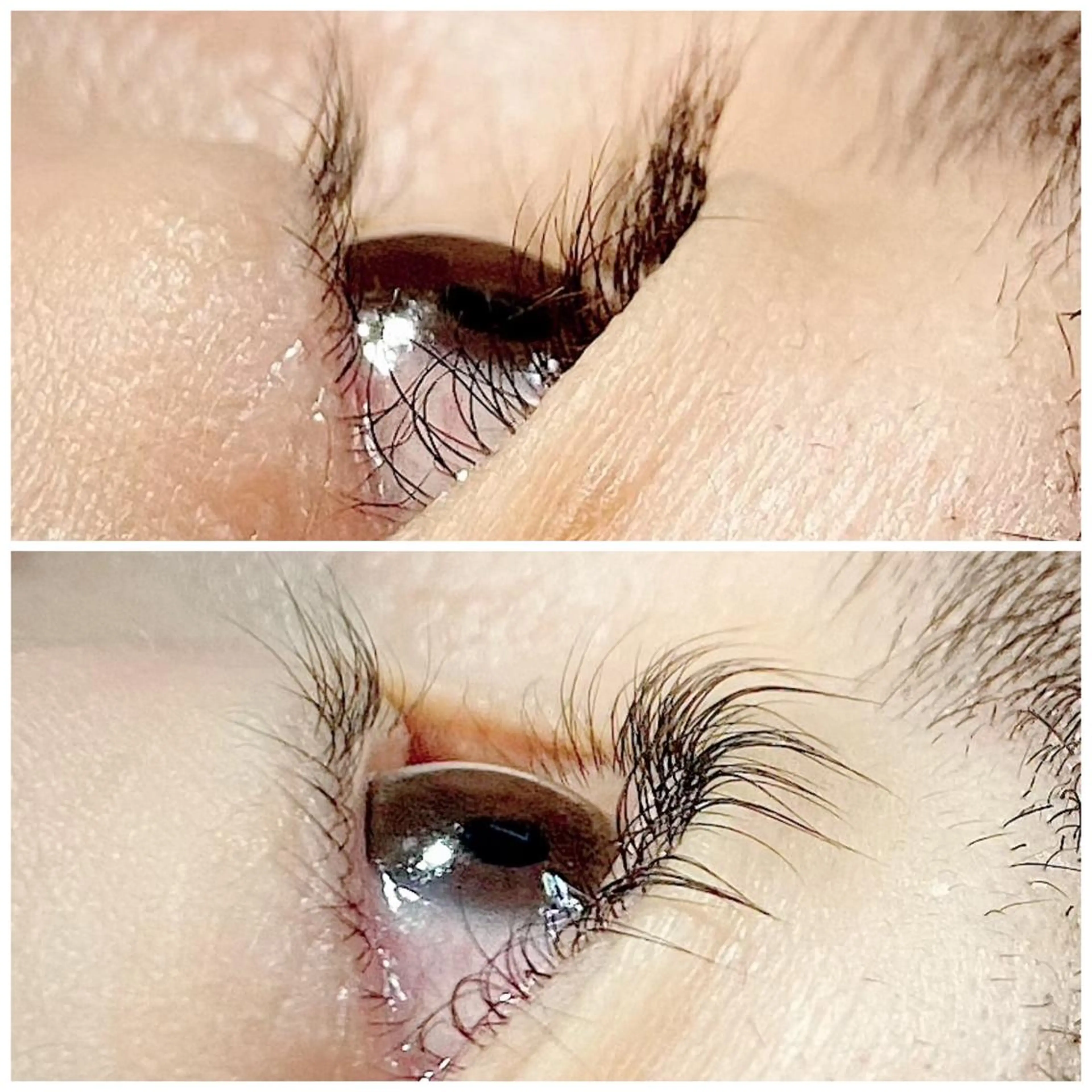 マツエク・マツパ ナオエ ハルカのマツエク・マツパデザイン