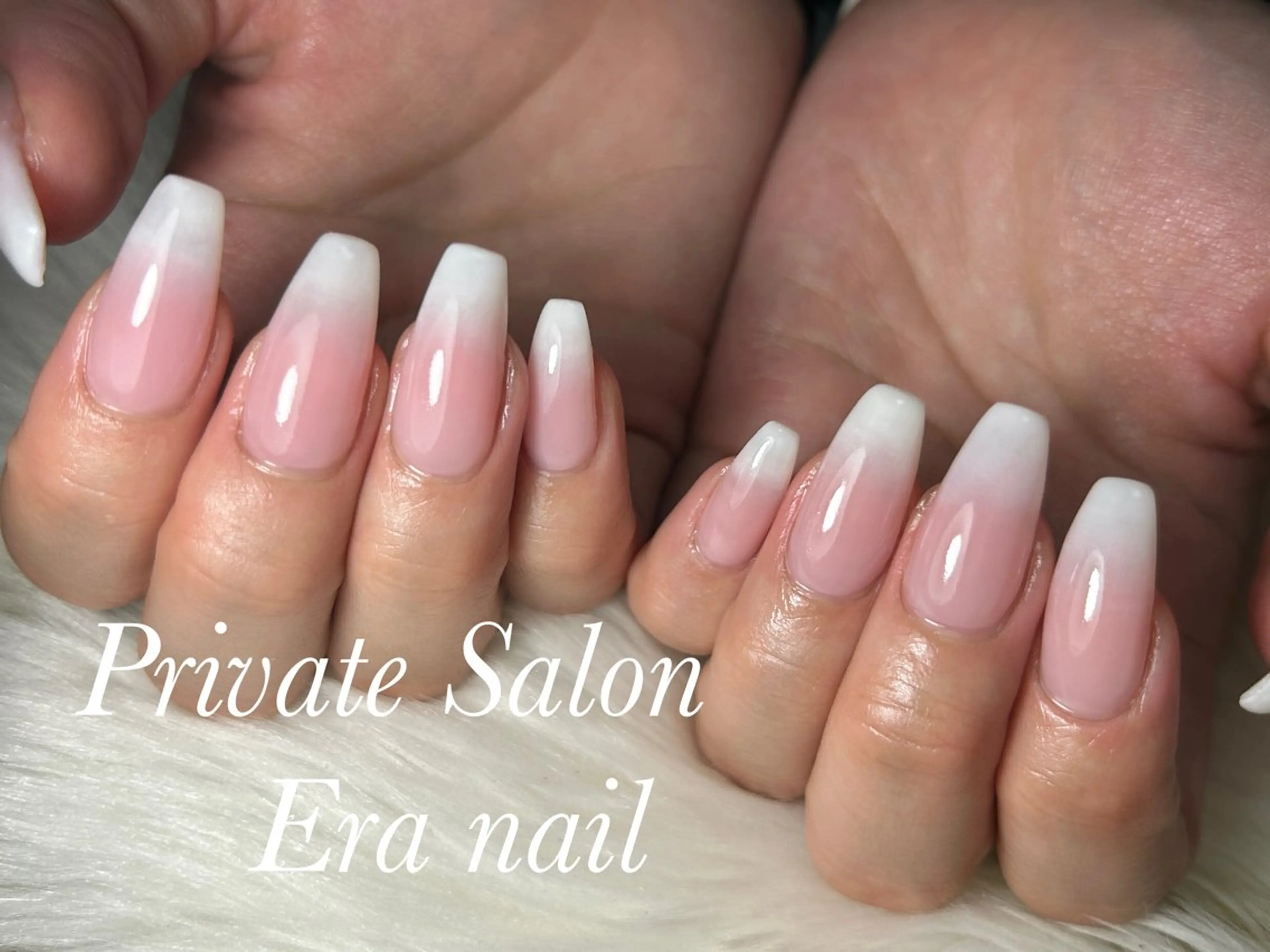 ネイル ハンドネイル Era nailのネイルデザイン