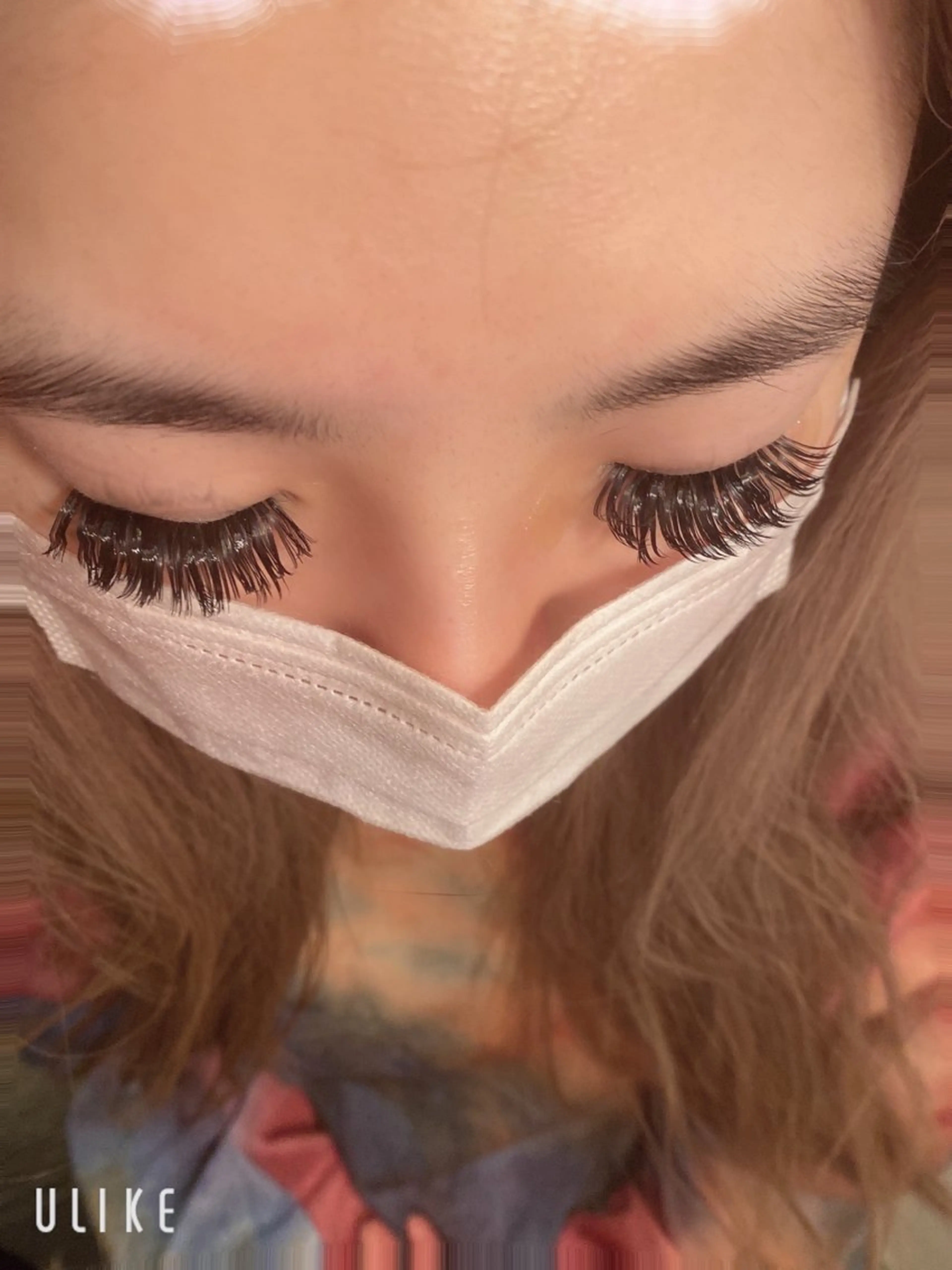 マツエク・マツパ バインドロック 神山 ビューティー・アイのマツエク・マツパデザイン