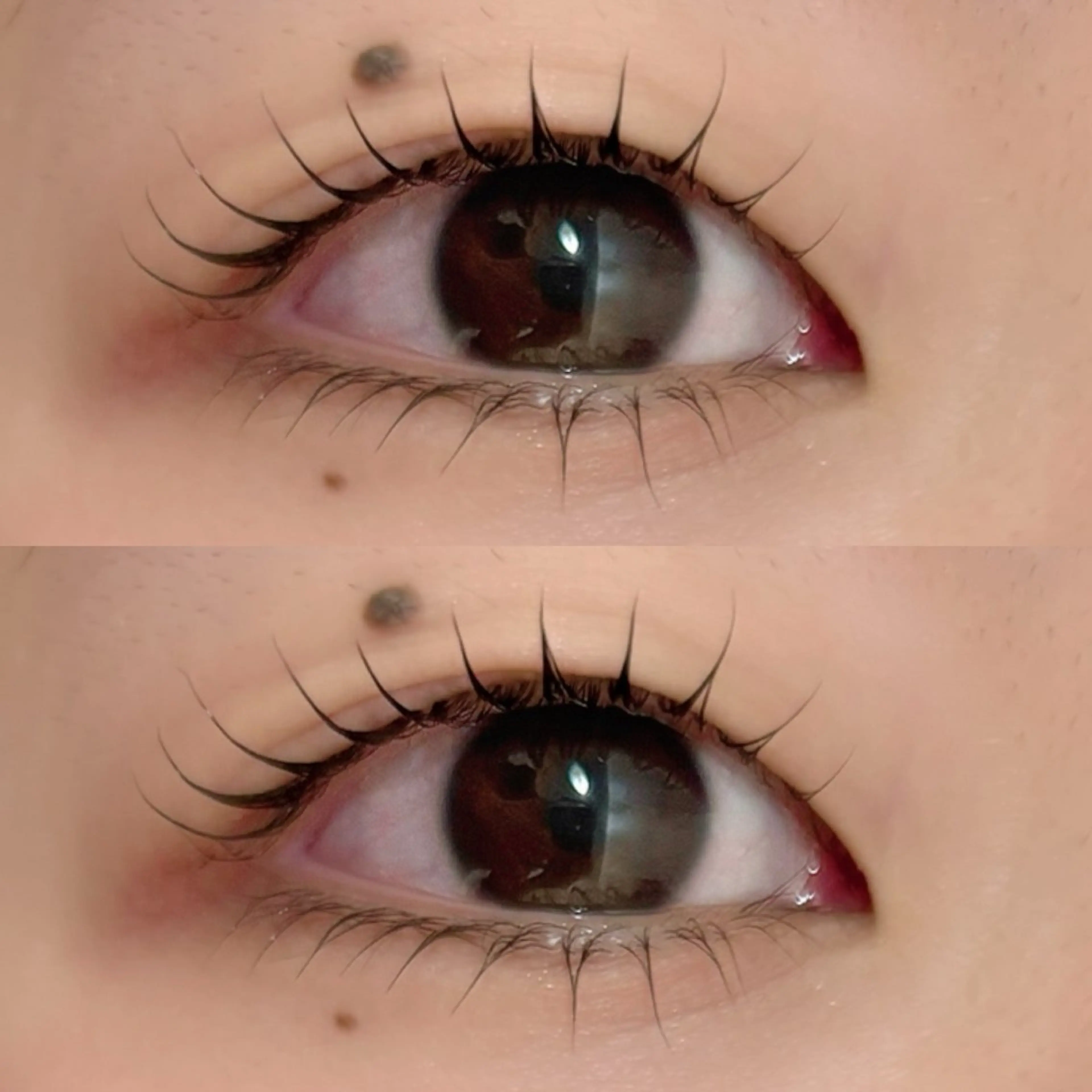 マツエク・マツパ EYELA 古正寺店　櫻井のマツエク・マツパデザイン