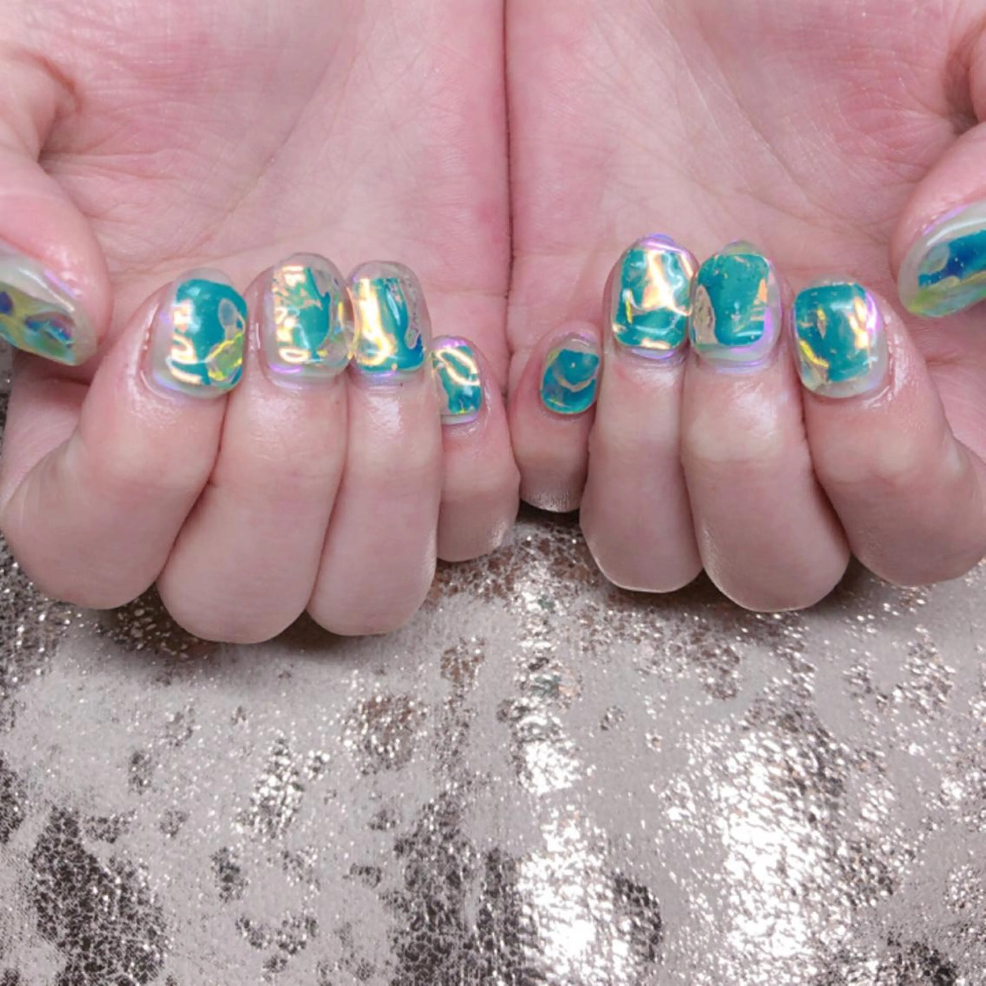 ネイル 個室ネイルサロンDolly  Girl〜ドーリーガール〜所属・DollyGirl KYOKOのネイルデザイン