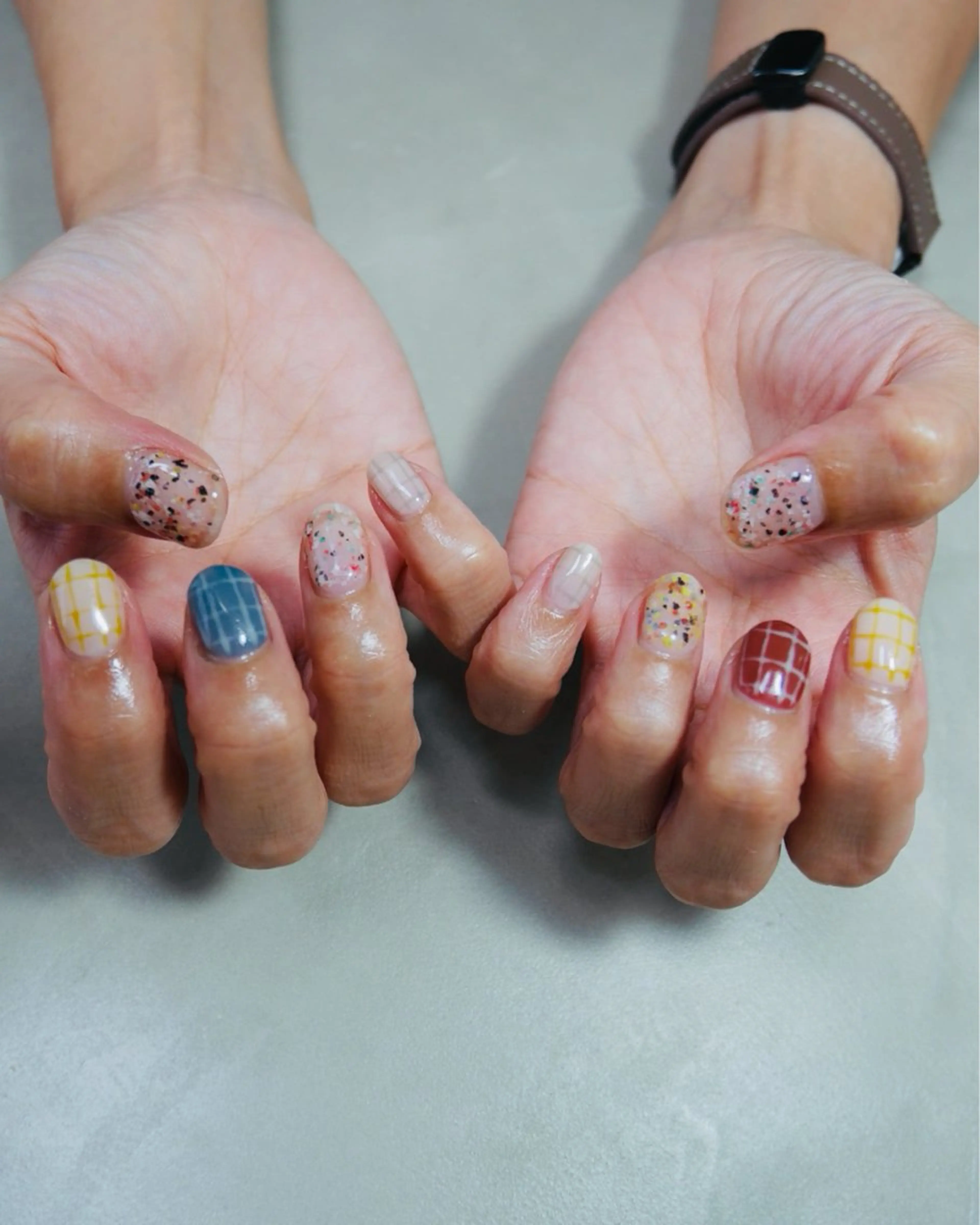 ネイル Nails suiのネイルデザイン