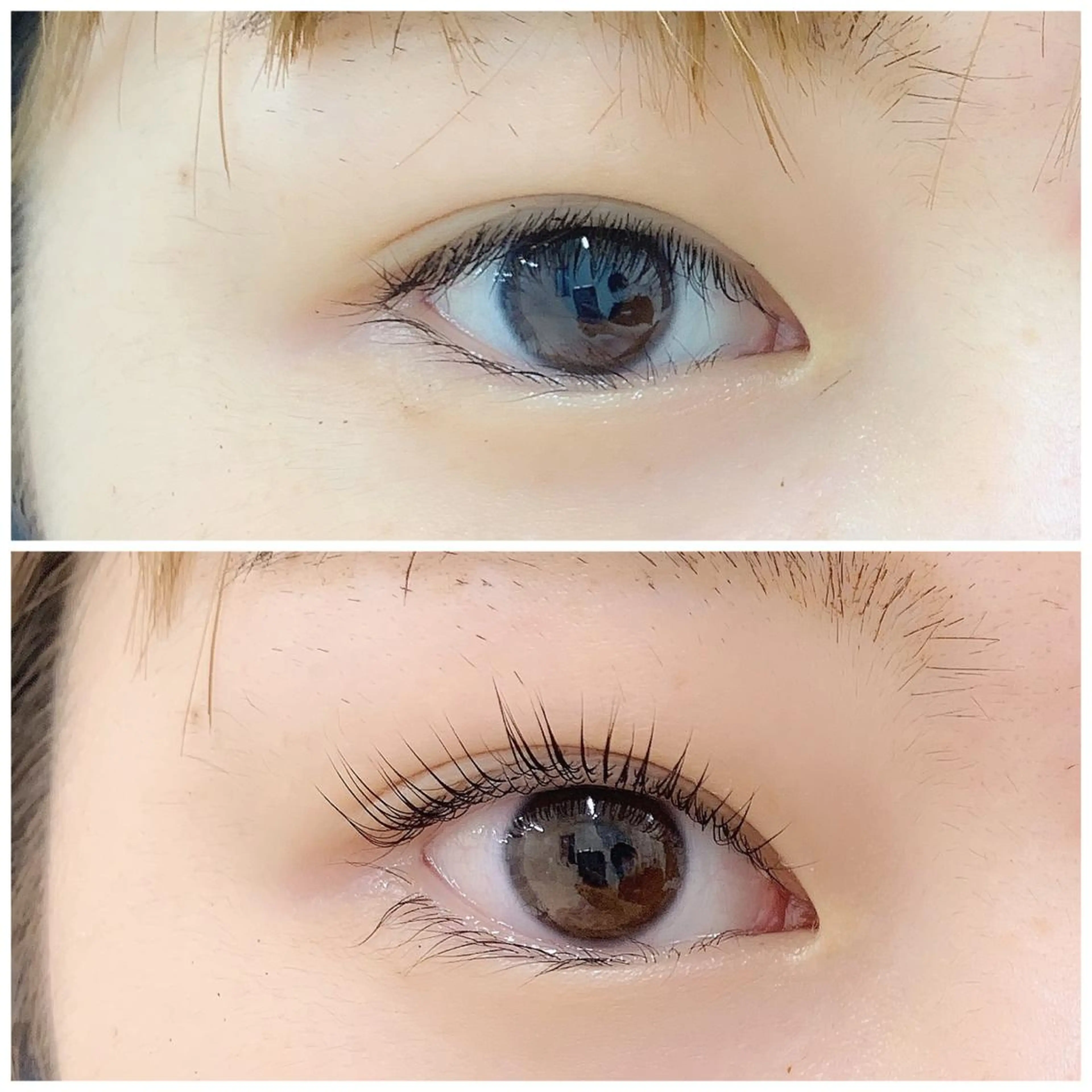 マツエク・マツパ eye salon ECLAN所属・すぎや みしおのマツエク・マツパデザイン