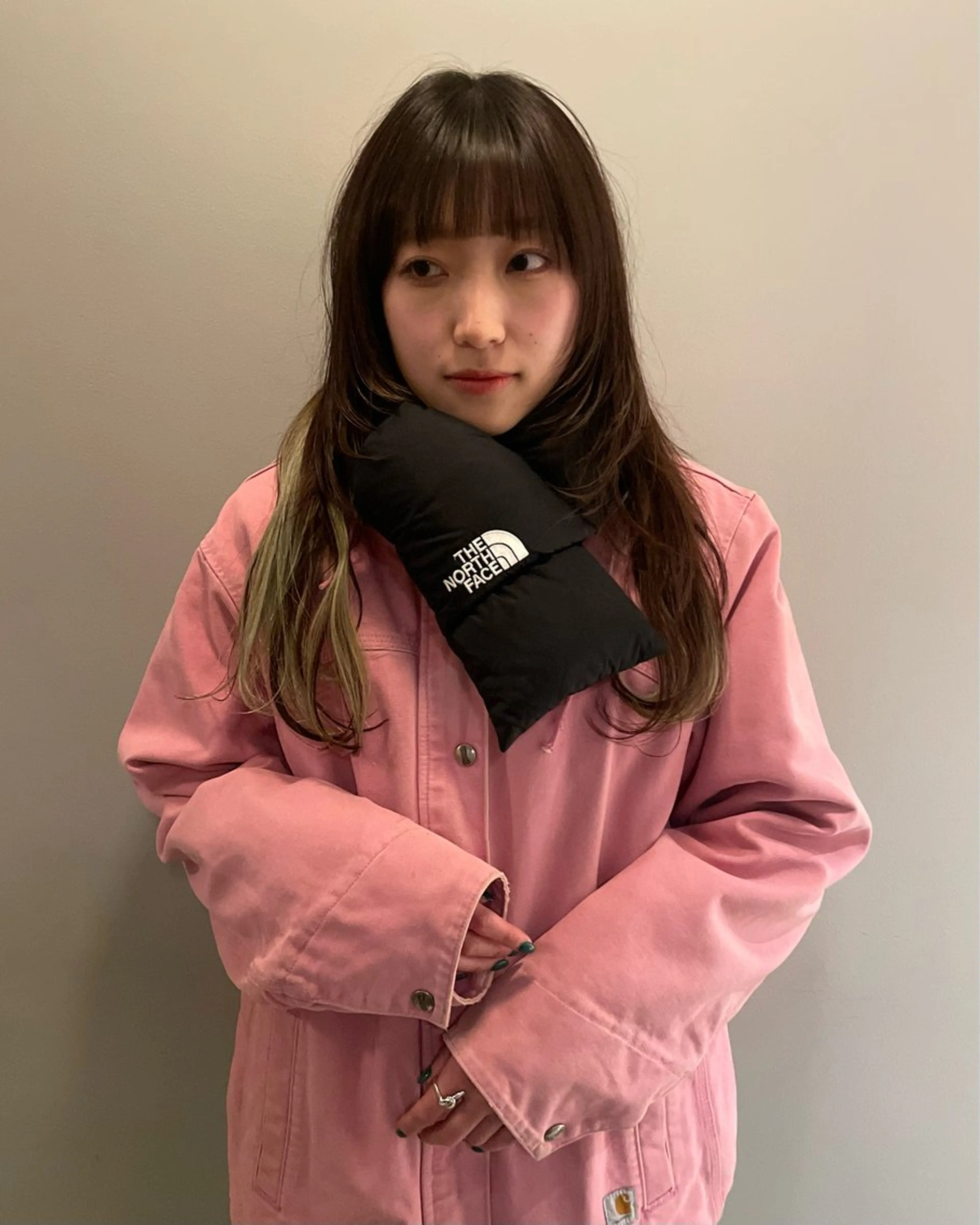 ロング カラー 原宿/ケパーマ 🧺ユウマのヘアスタイル