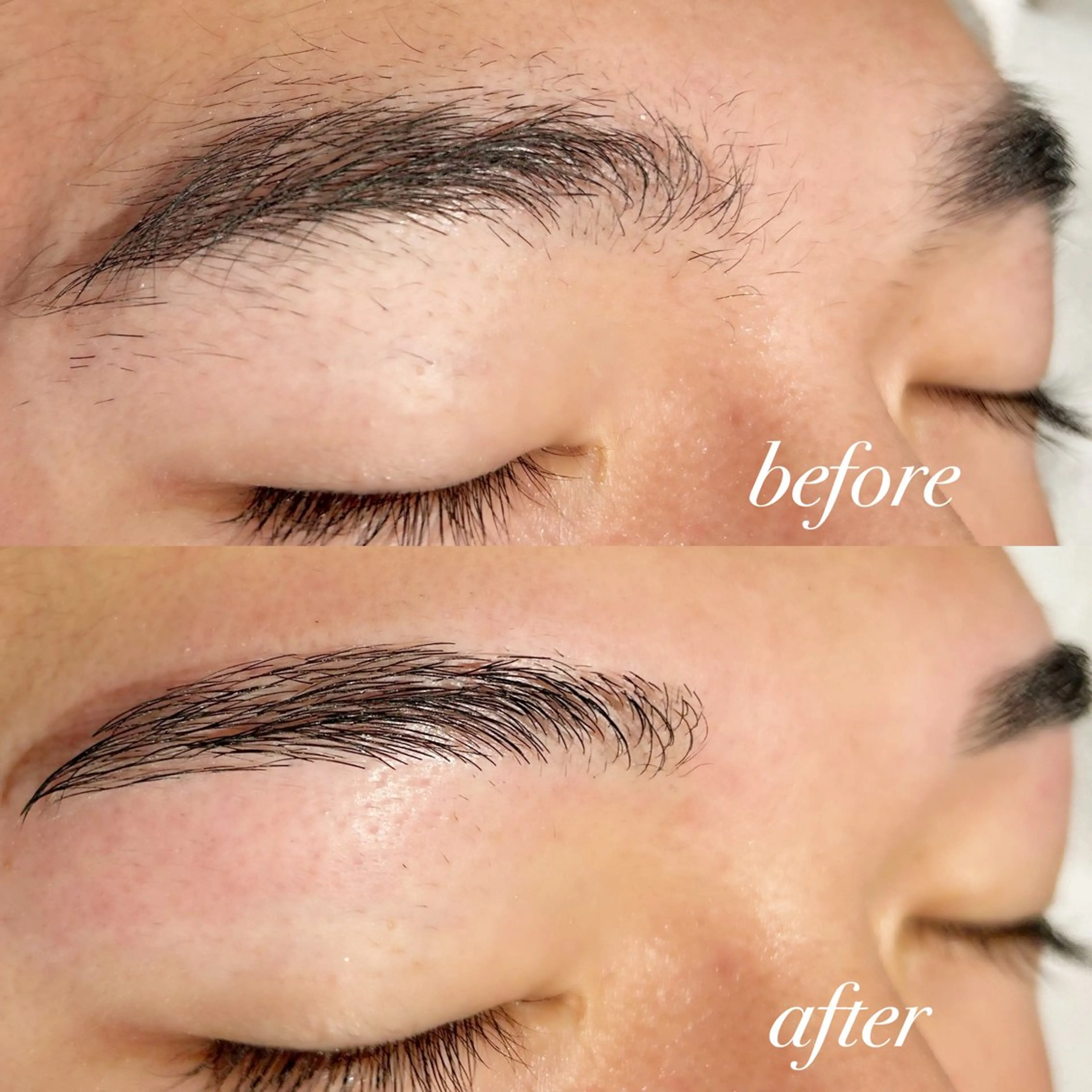 アイブロウ ワックス脱毛 眉カット その他(アイブロウ) Lily所属・横浜/鶴屋町/美容室 LilyHitomiの眉毛・アイブロウイメージ