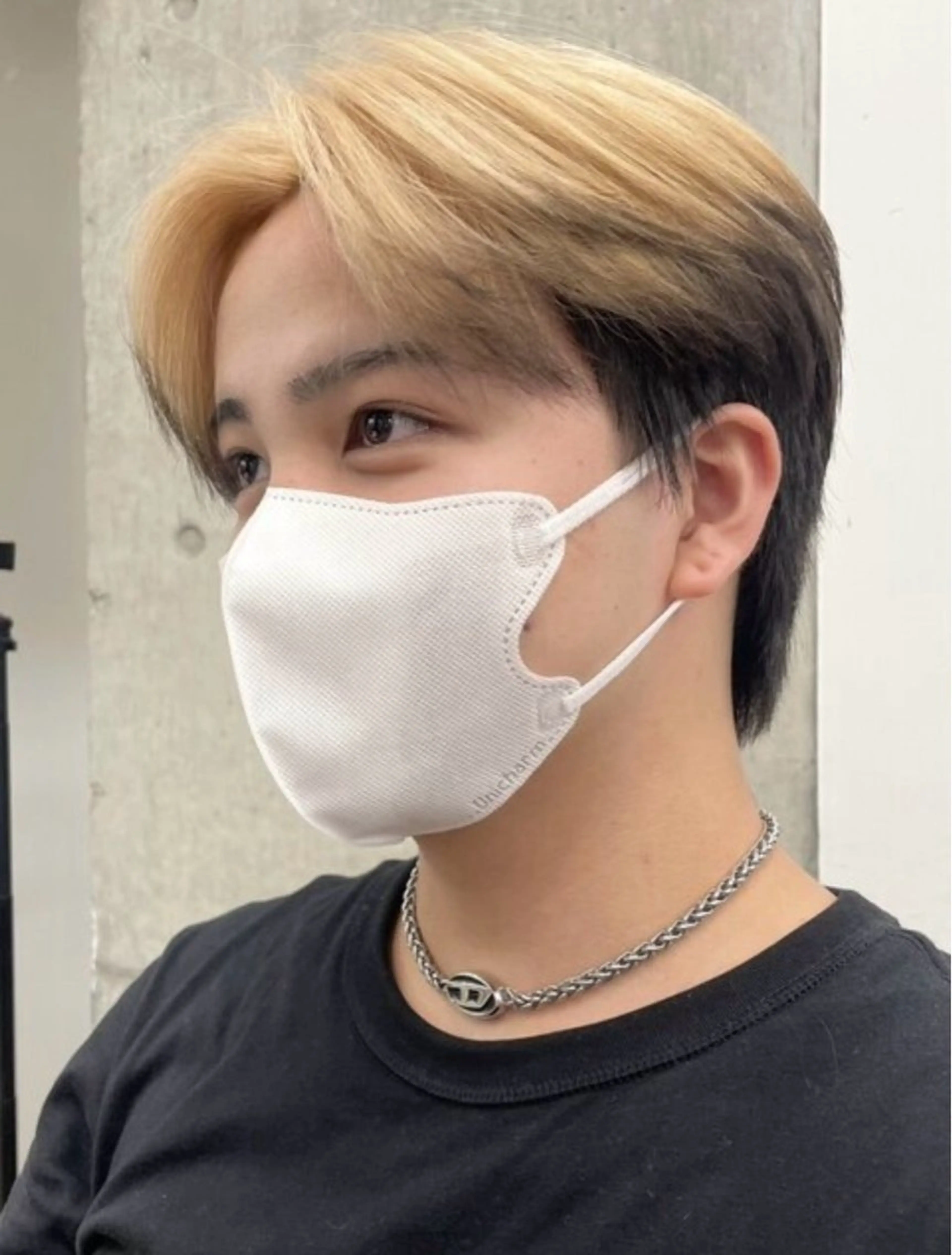 カラー メンズ カット ヘアカラー メンズ似合わせ 【fifth】おうたのヘアスタイル