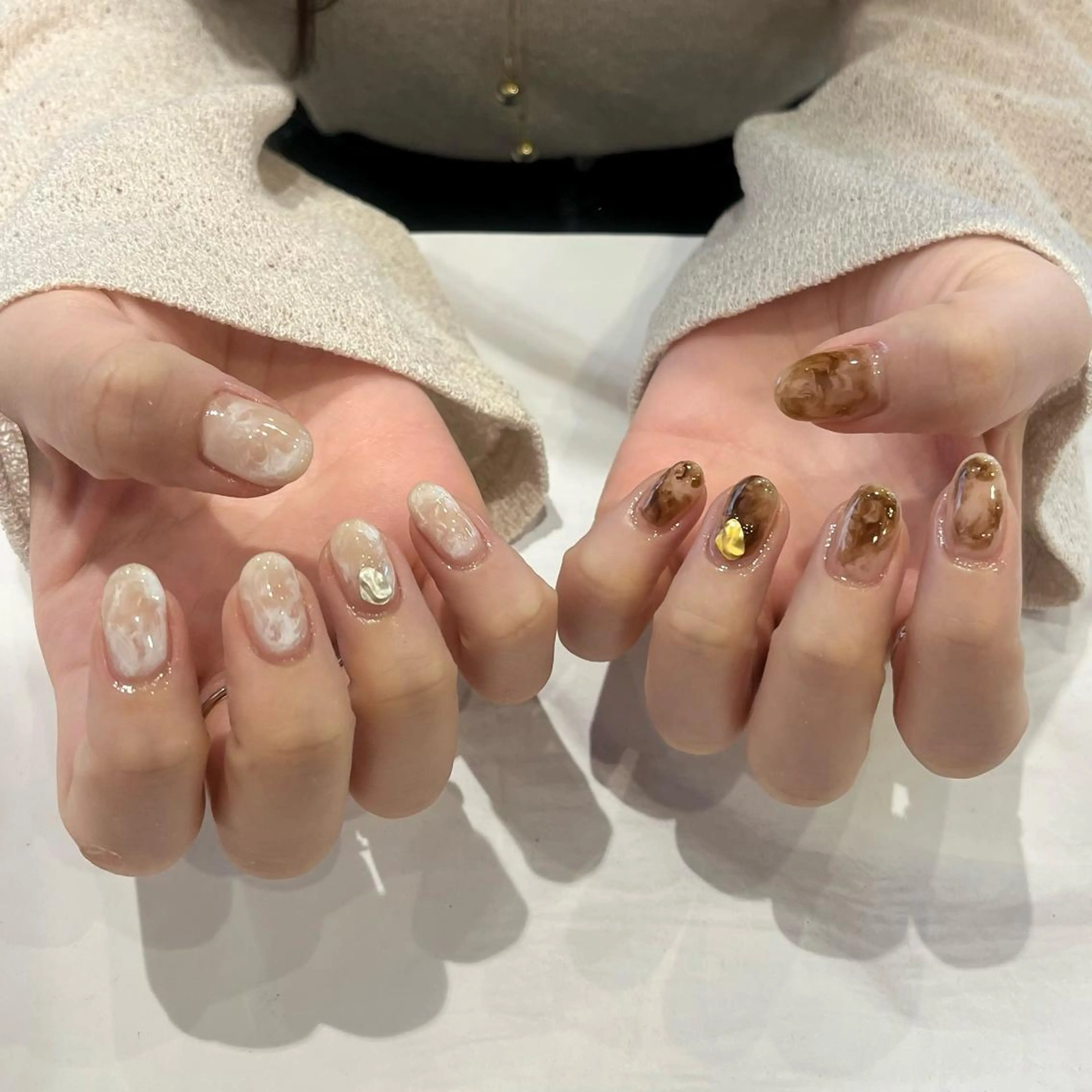 ネイル nail ✧︎ Renaのネイルデザイン