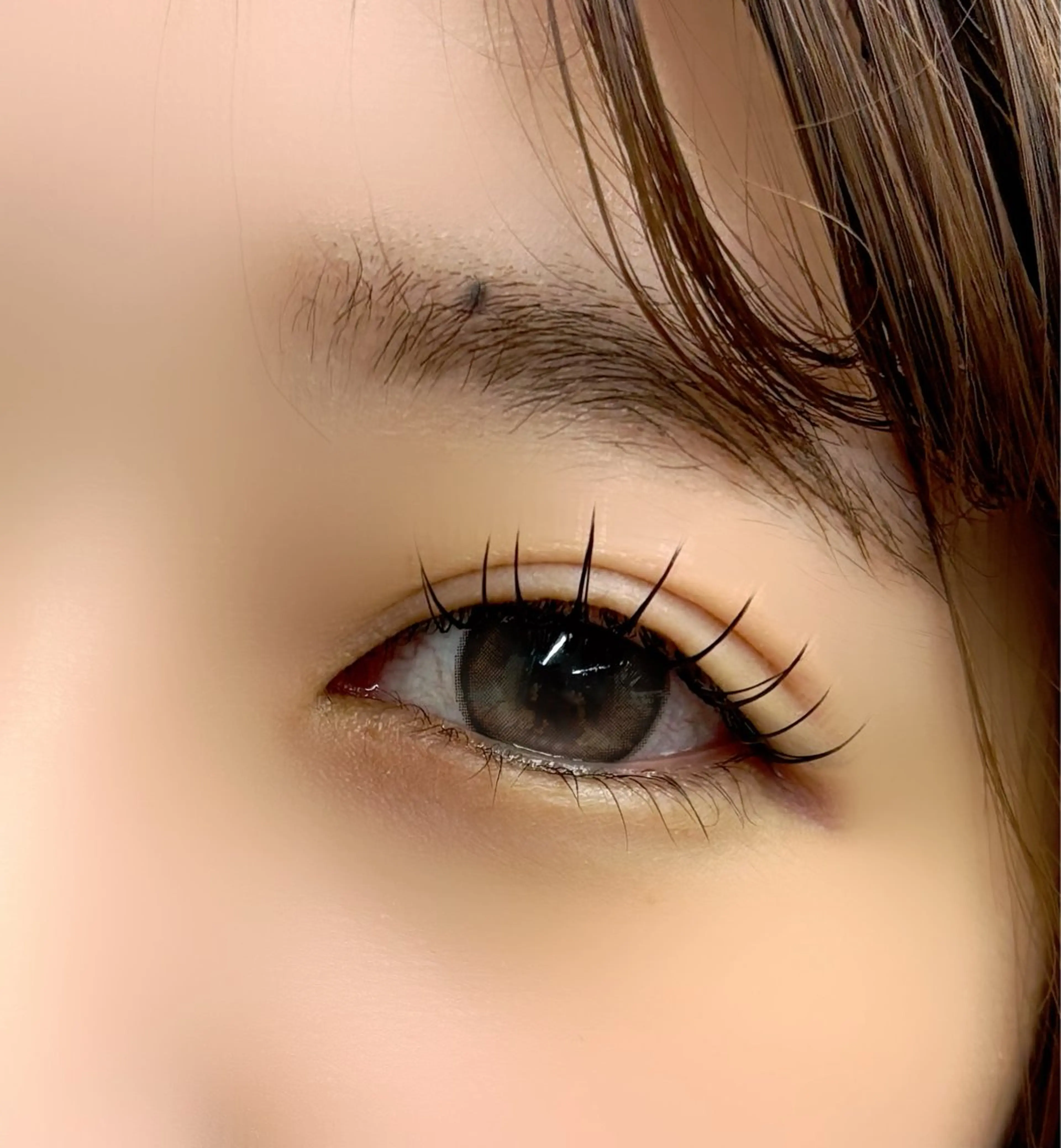 マツエク・マツパ Mian津田沼 Yumiのマツエク・マツパデザイン