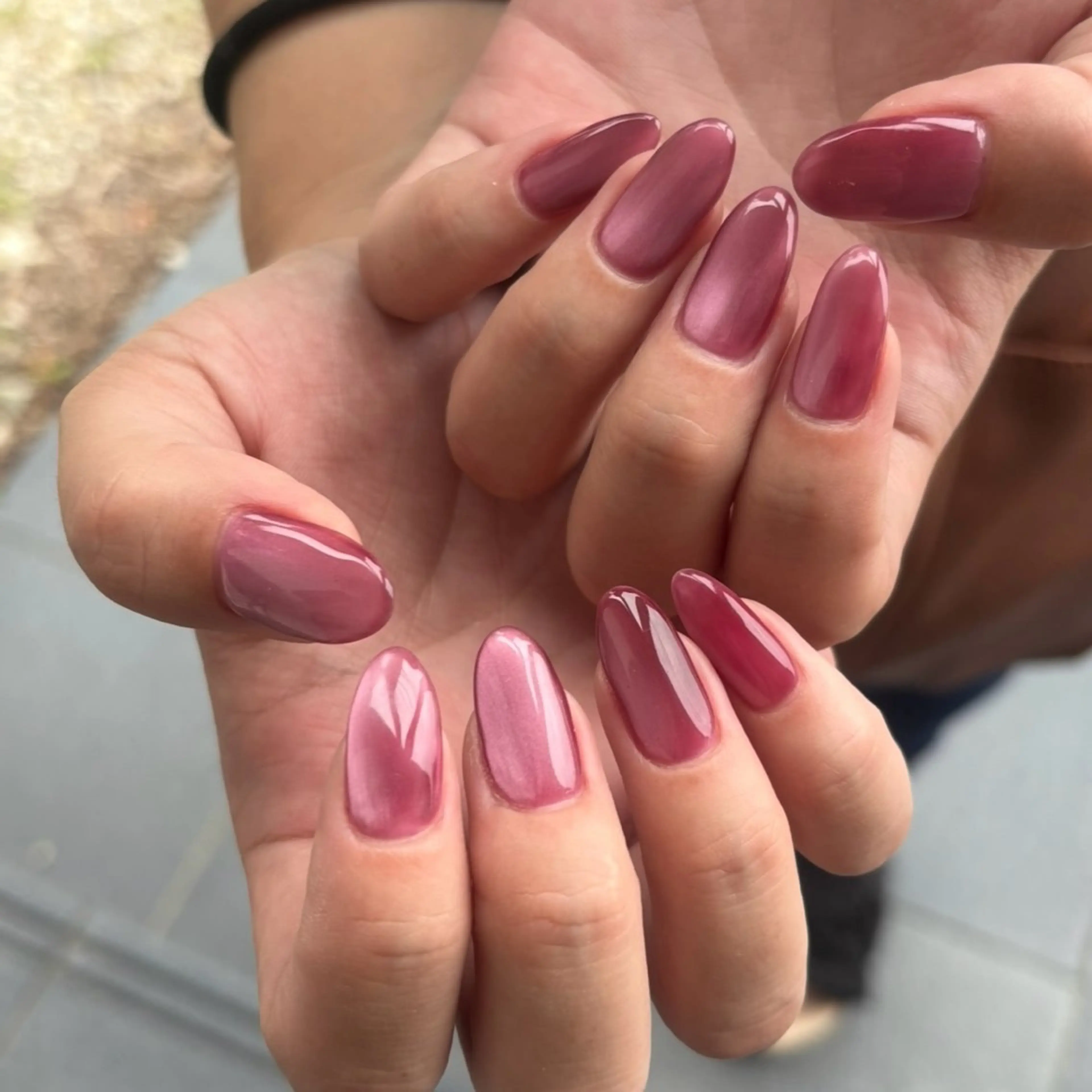 2回目以降のマグネット・フラッシュワンカラー(オフ・ケア込)の写真