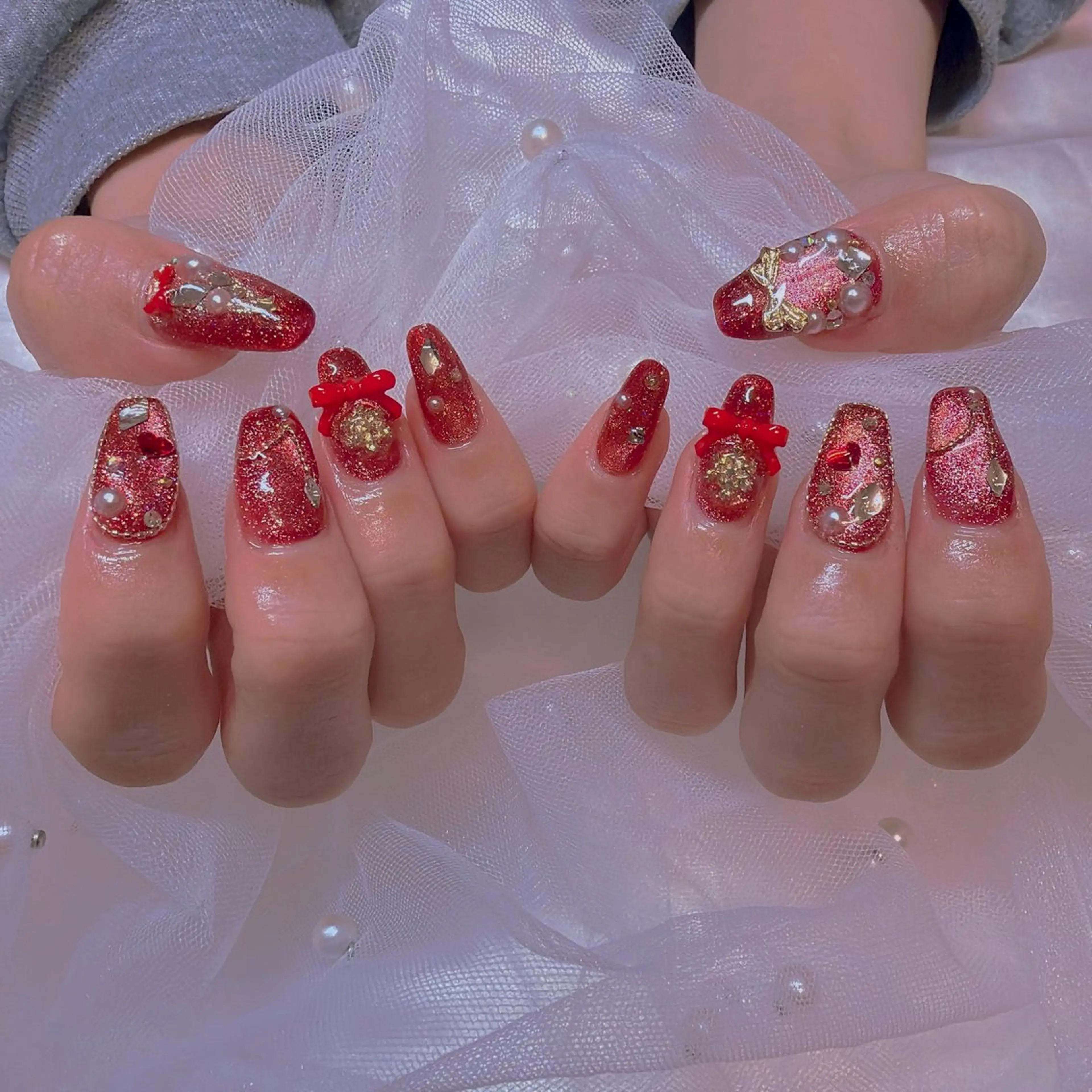 ネイル Private Salon 大宮のネイルデザイン