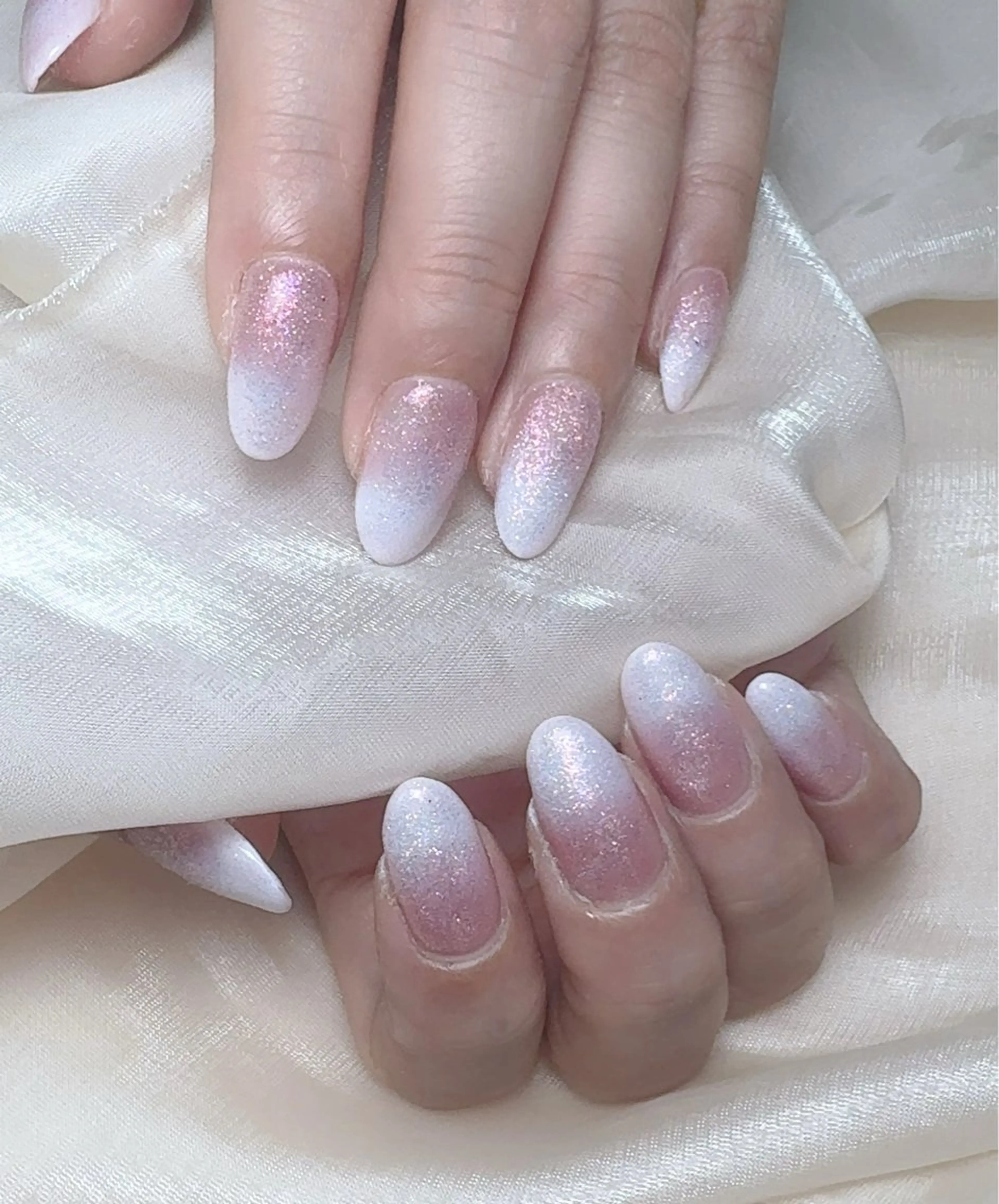 ネイル ハンドネイル Rarity nail salon所属・Rarity Nail💗ちなつのネイルデザイン