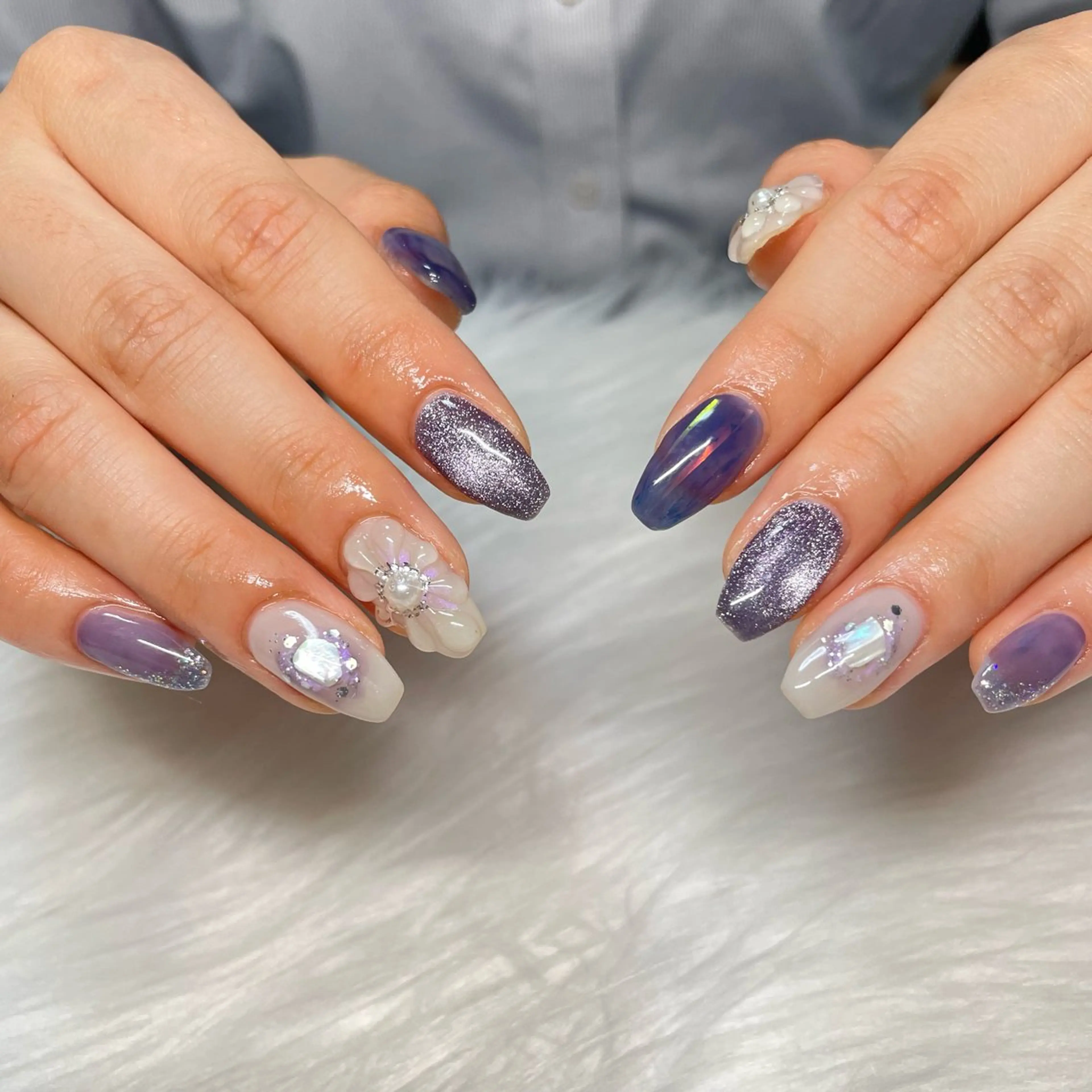 ネイル nailsalon miiのネイルデザイン