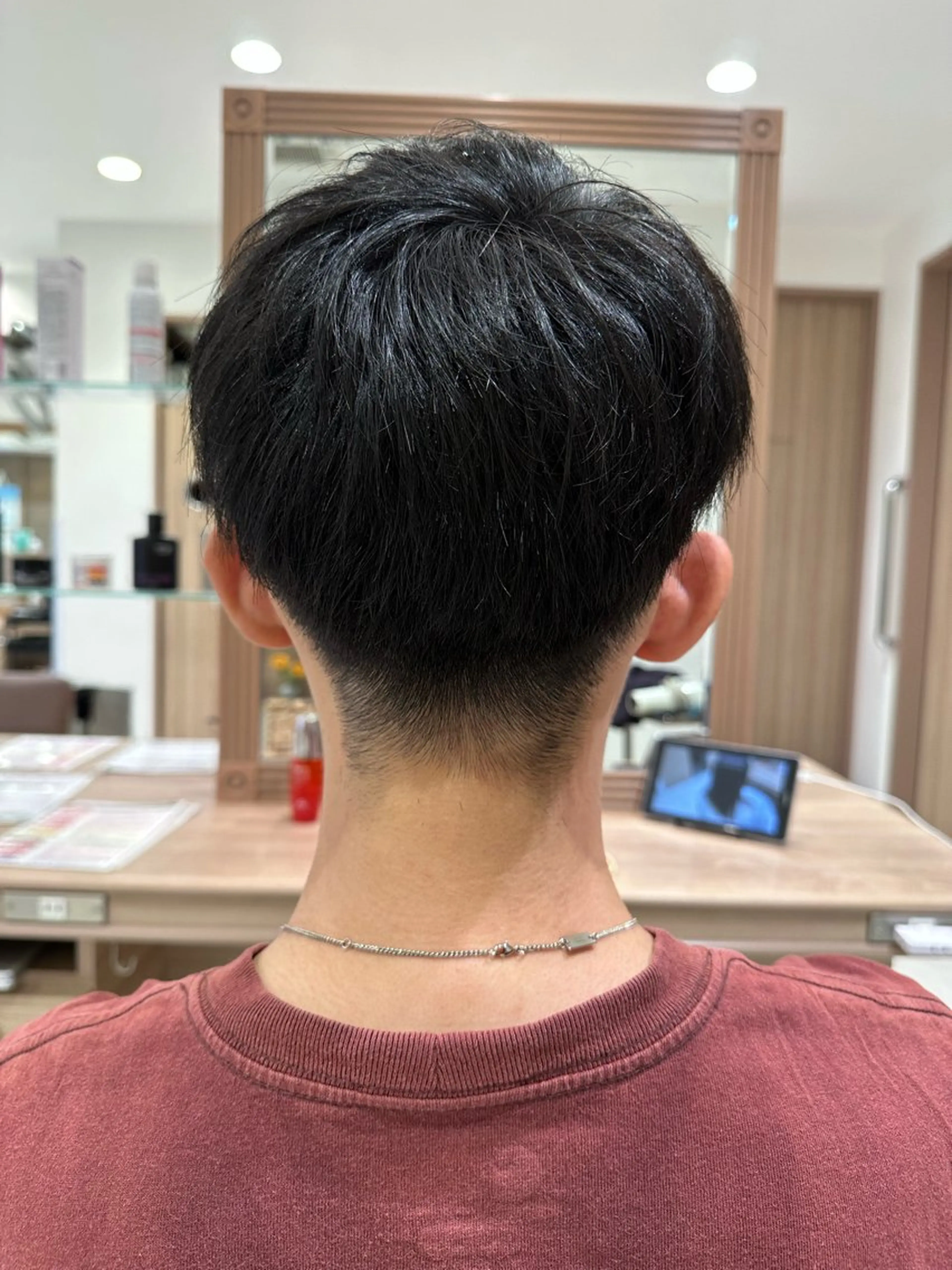 メンズ ‪❥ブリーチ💗 MIKUのヘアスタイル