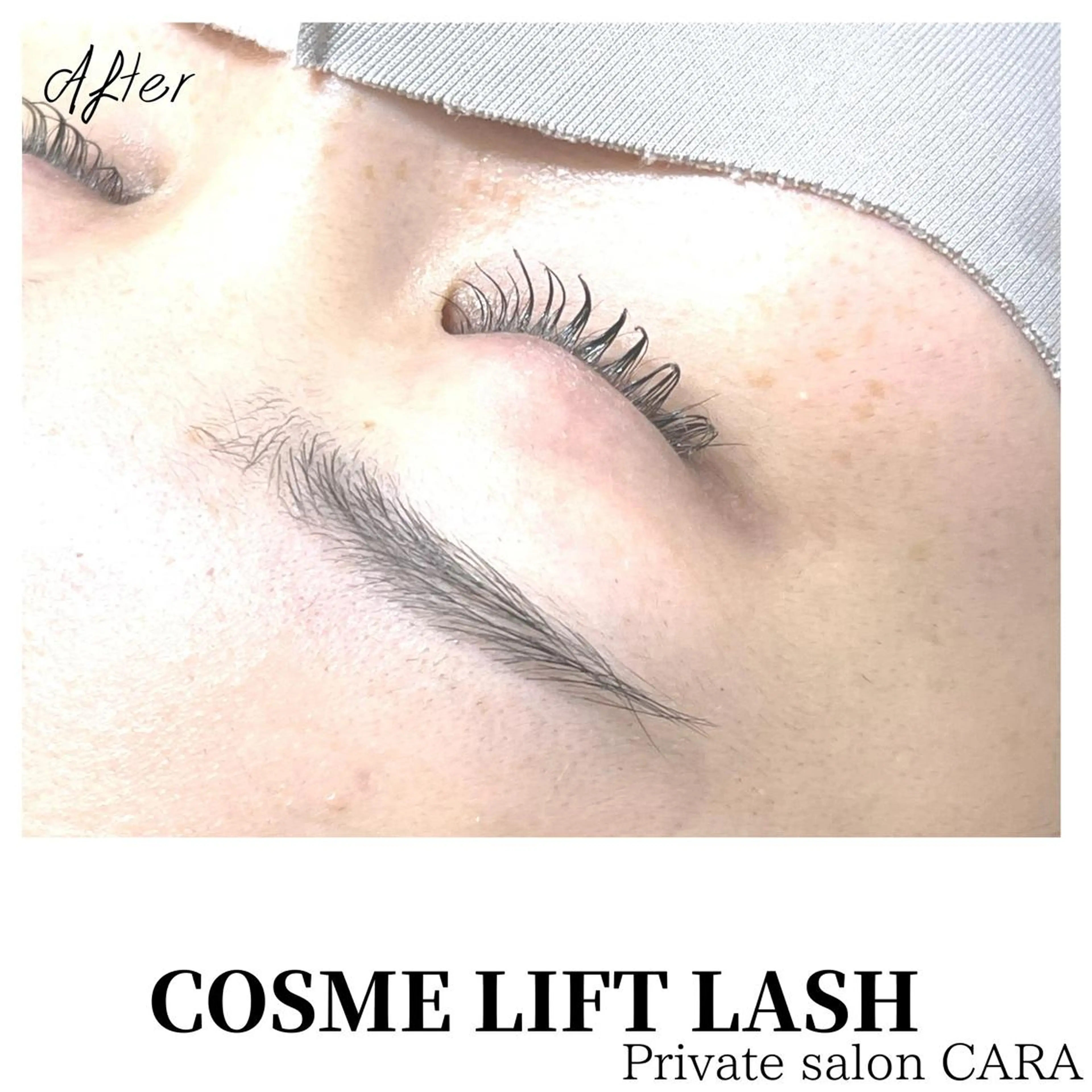 マツエク・マツパ マツパ CARA カーラのマツエク・マツパデザイン