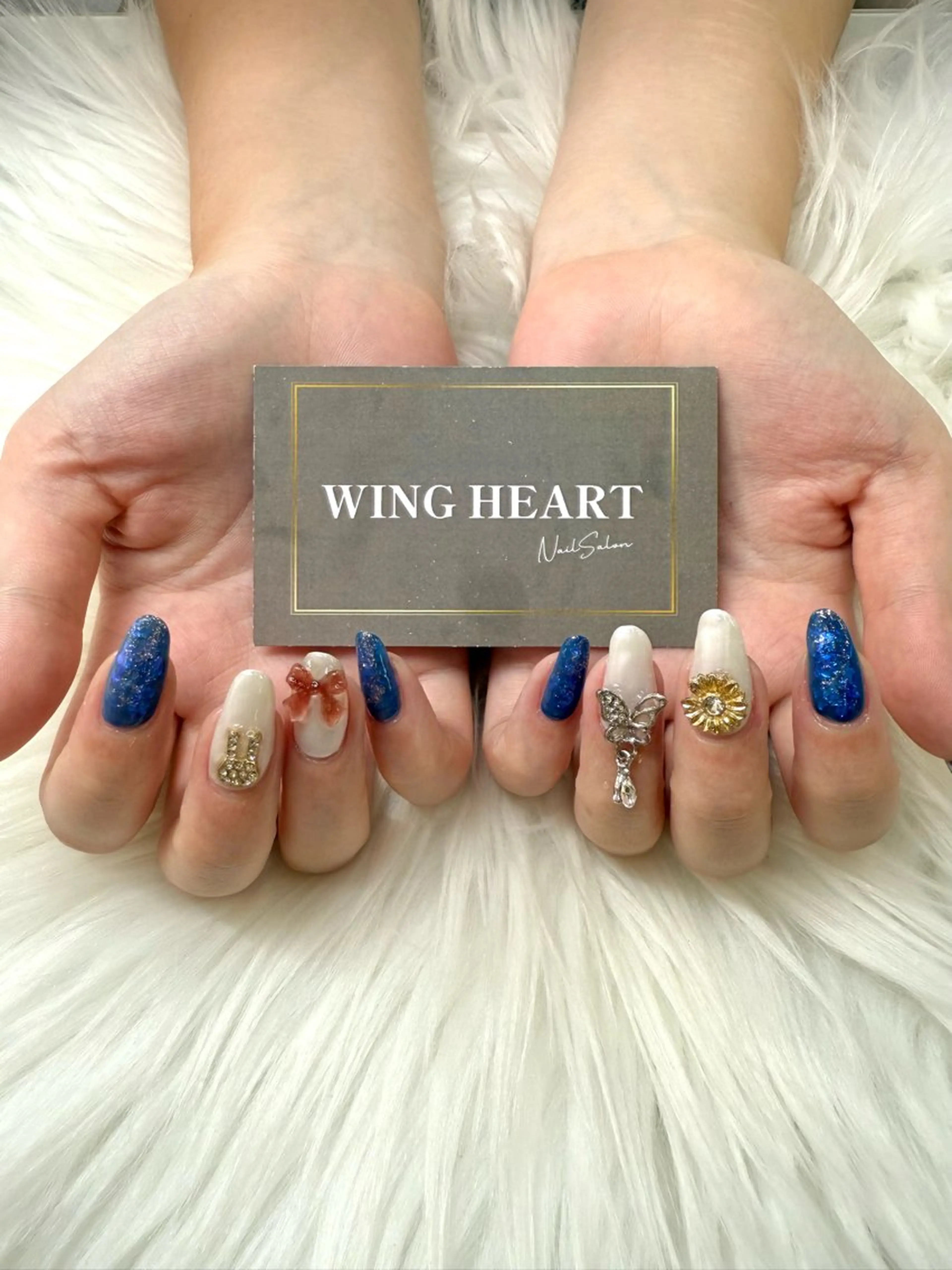 ネイル I. AYUMIのネイルデザイン