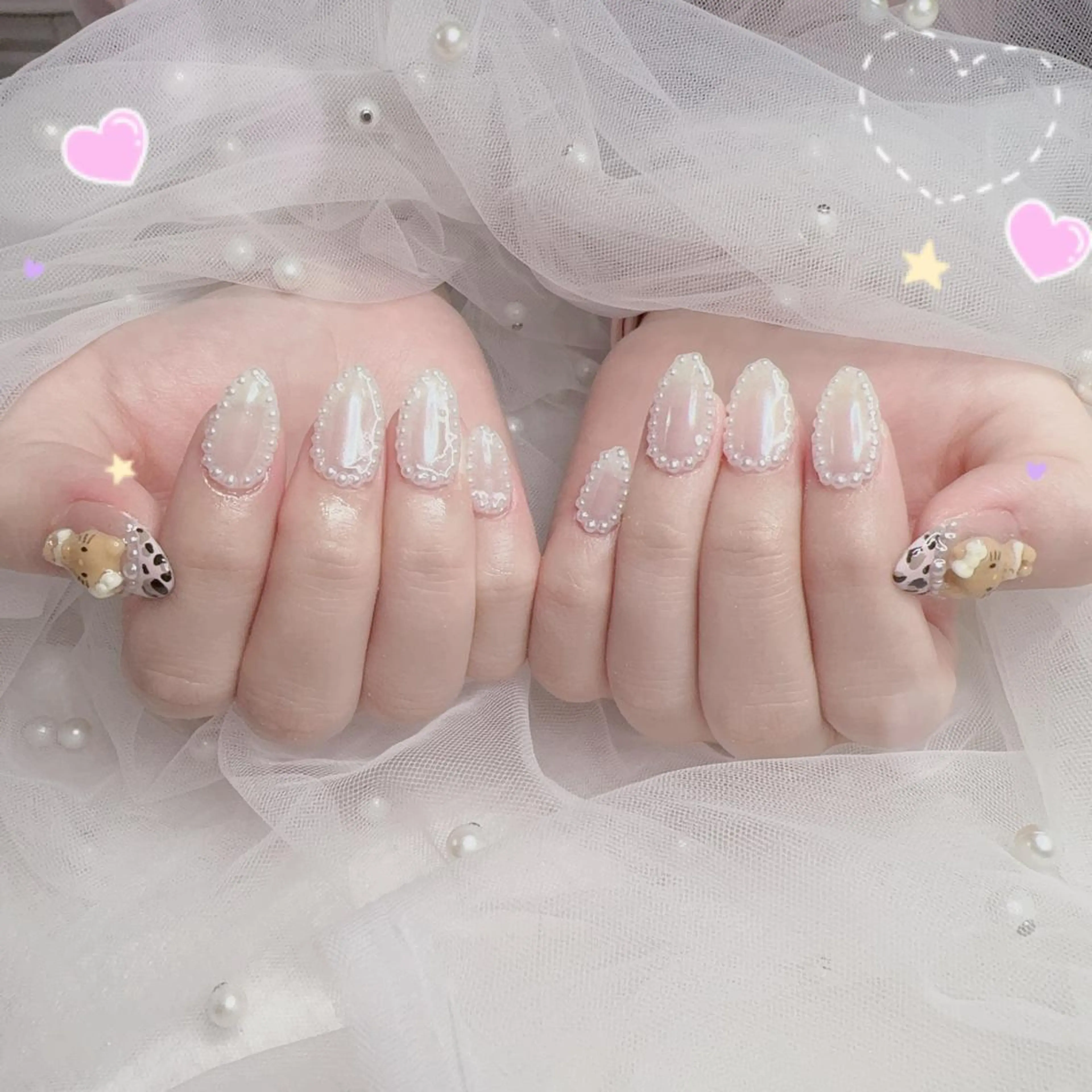 ネイル nail GZMのネイルデザイン