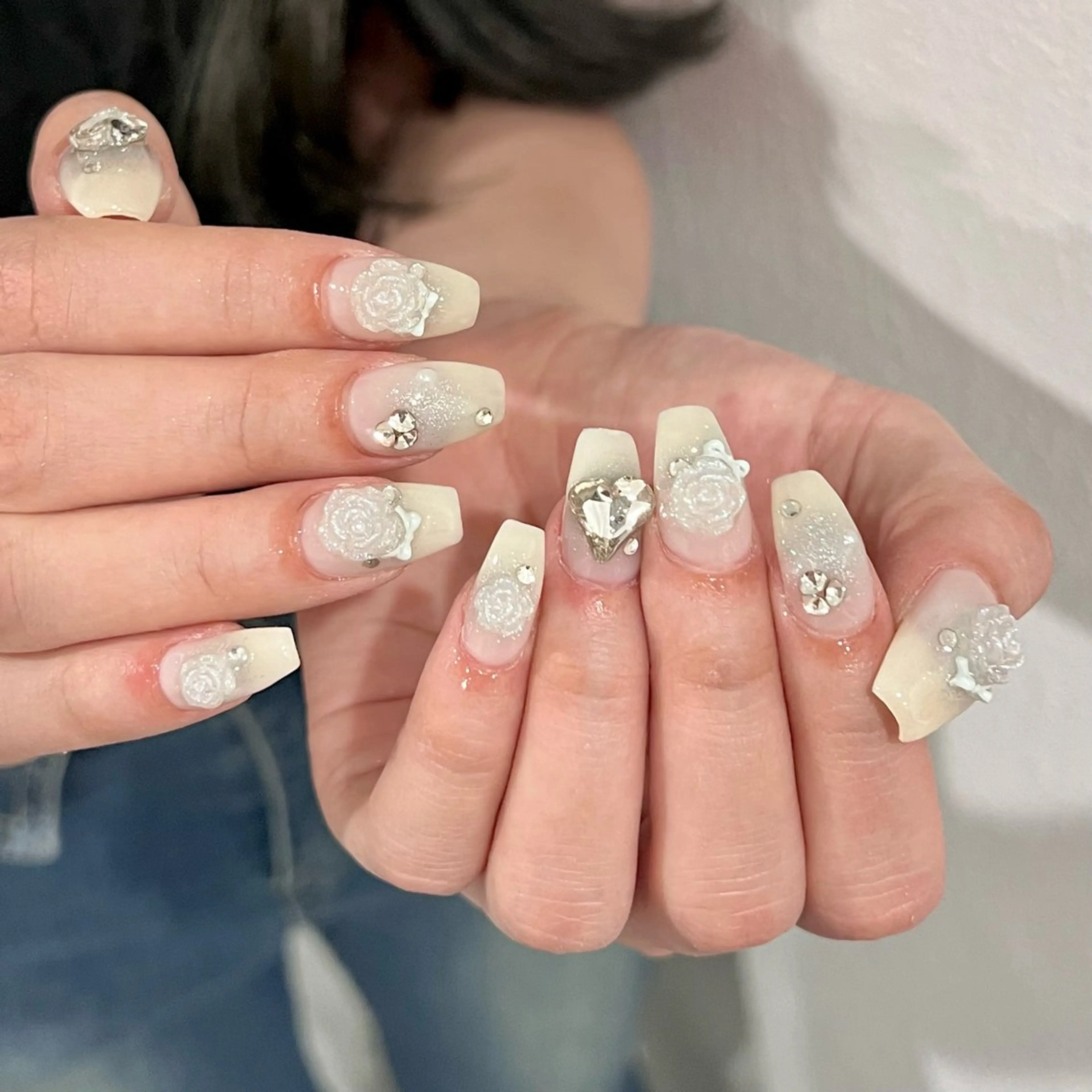 ネイル Ugirl Nail Pinpin🤍のネイルデザイン