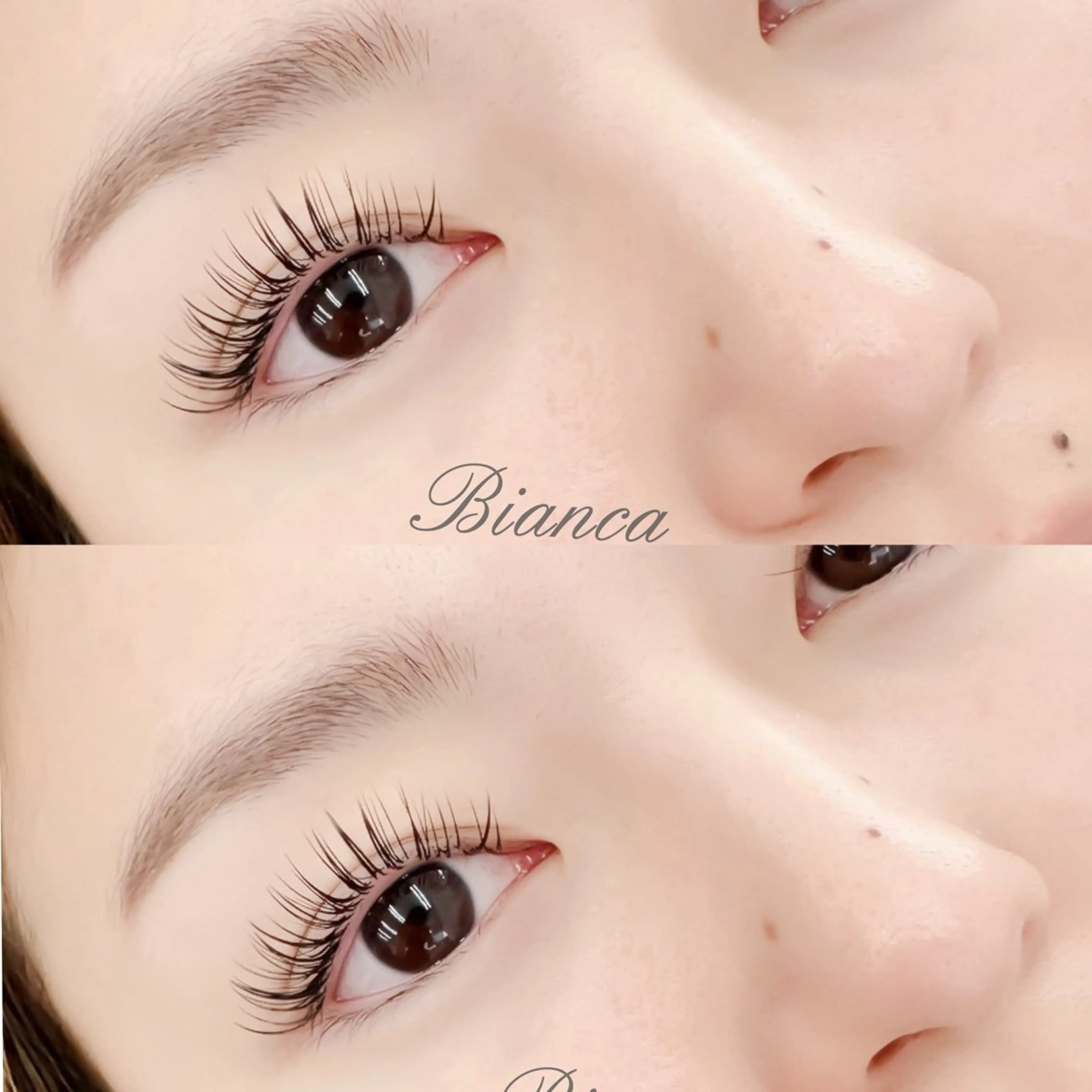 マツエク・マツパ Bianca川越西口 EGUCHIのマツエク・マツパデザイン